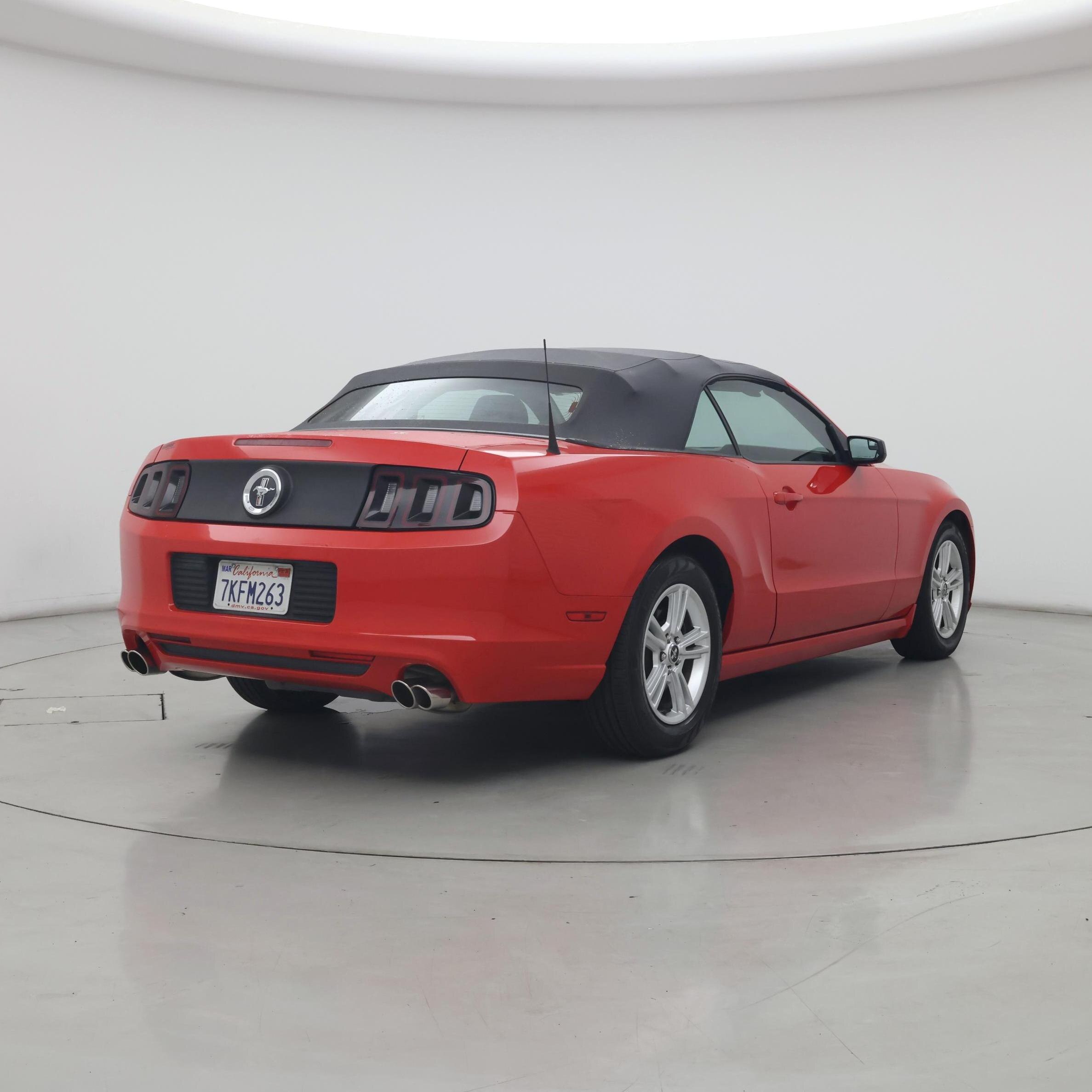 Thumbnail: 2013 Ford Mustang - 8
