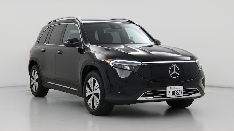 2025 Mercedes-Benz EQB 250+ Hero Image