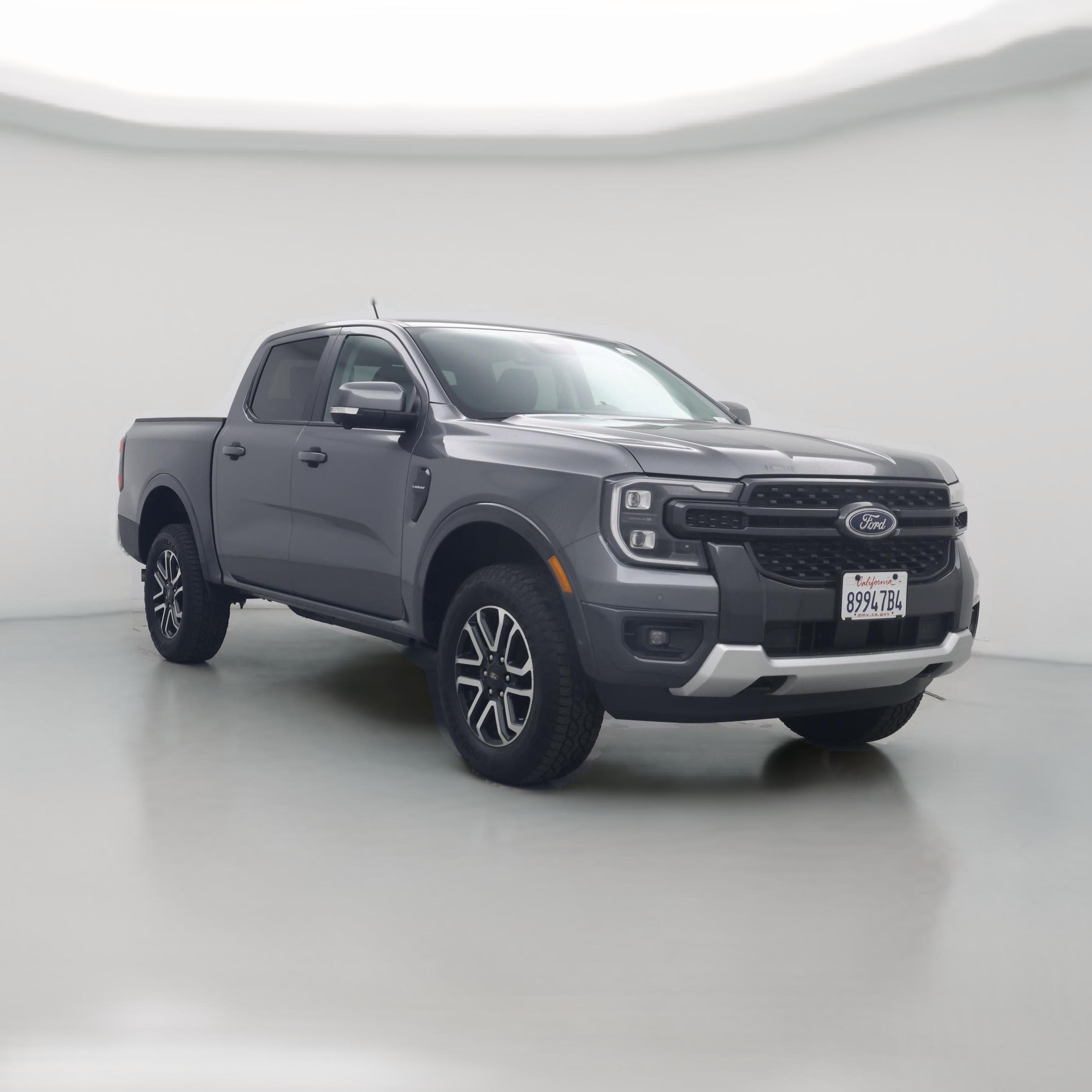 Thumbnail: 2024 Ford Ranger - 1