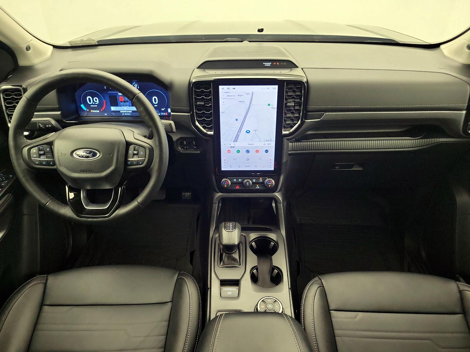 Thumbnail: 2024 Ford Ranger - 9