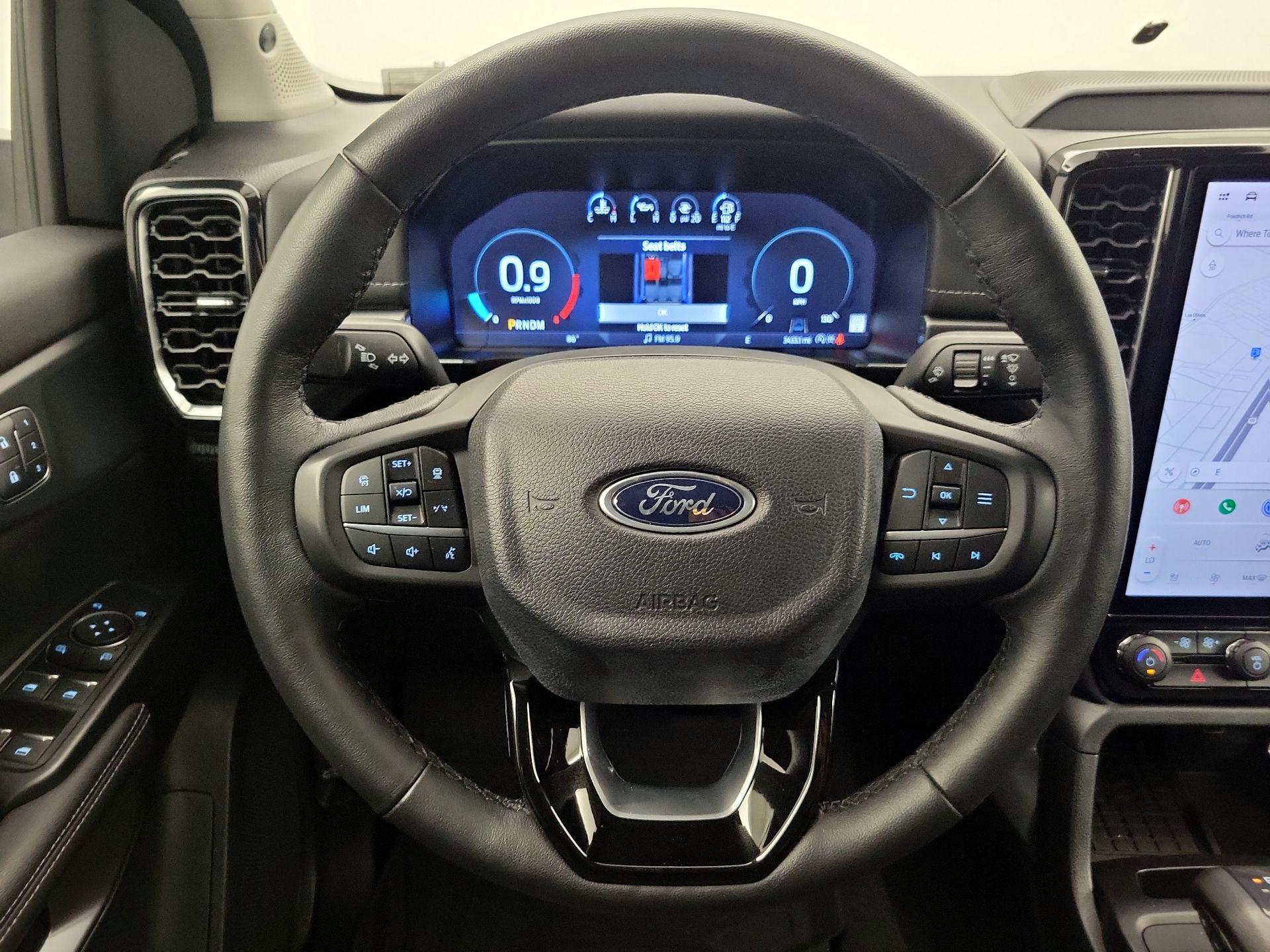 Thumbnail: 2024 Ford Ranger - 10