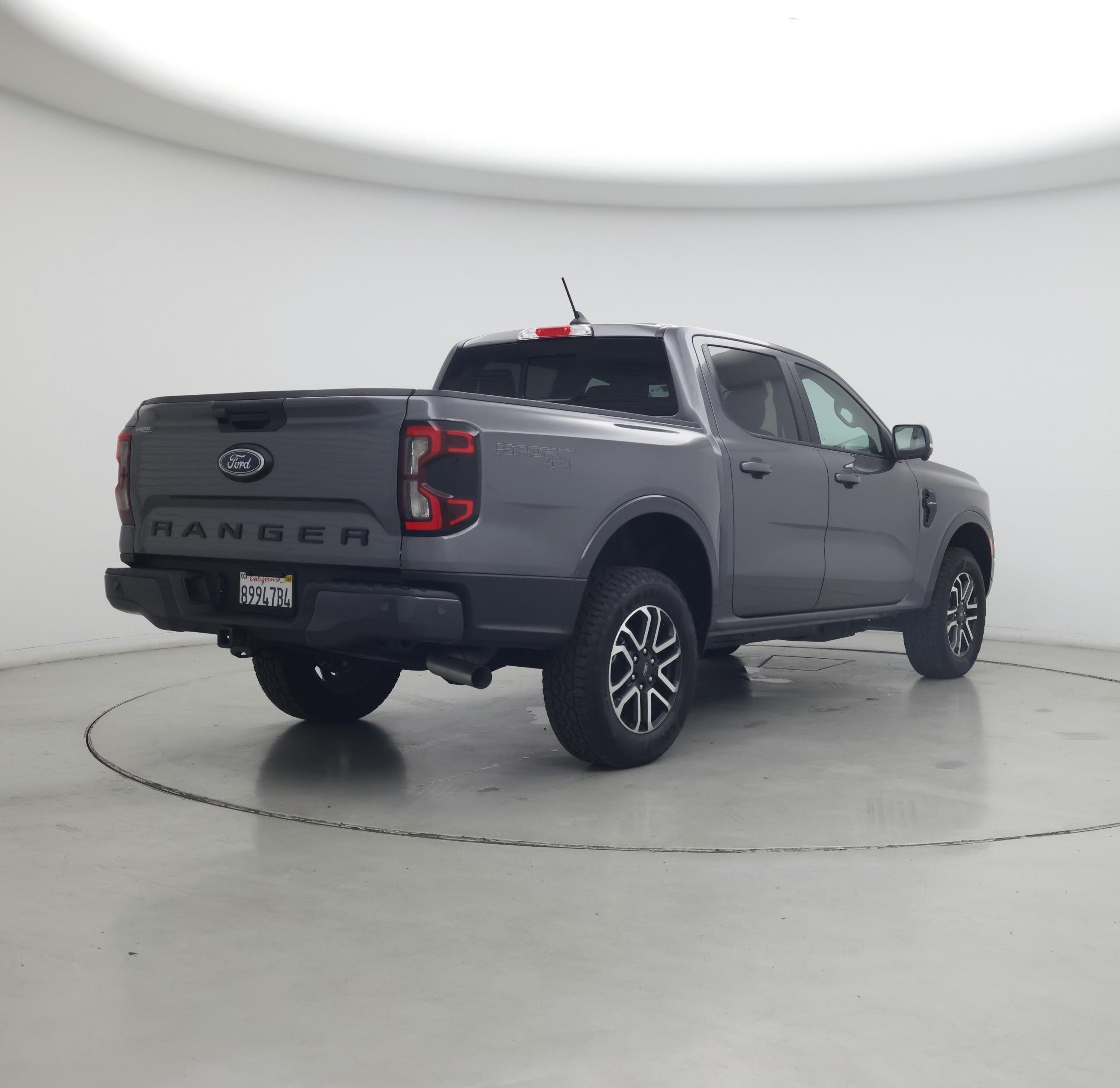 Thumbnail: 2024 Ford Ranger - 8