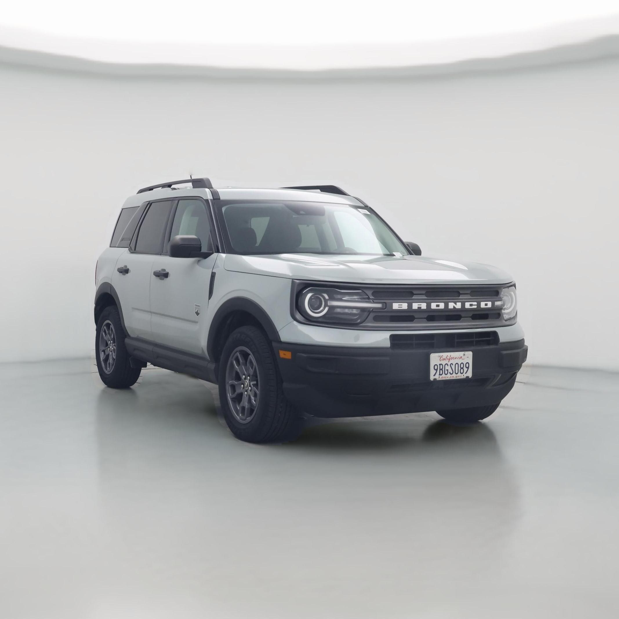 Thumbnail: 2022 Ford Bronco Sport - 1