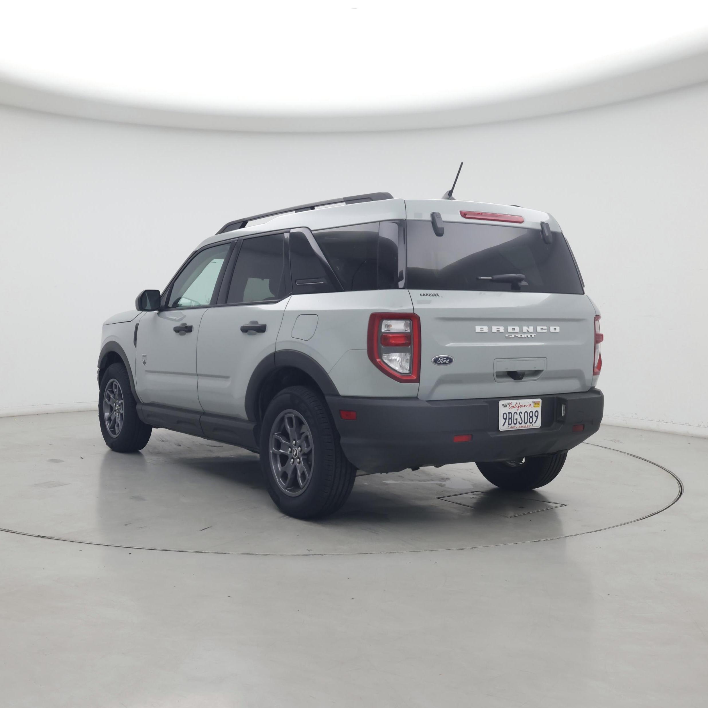 Thumbnail: 2022 Ford Bronco Sport - 2