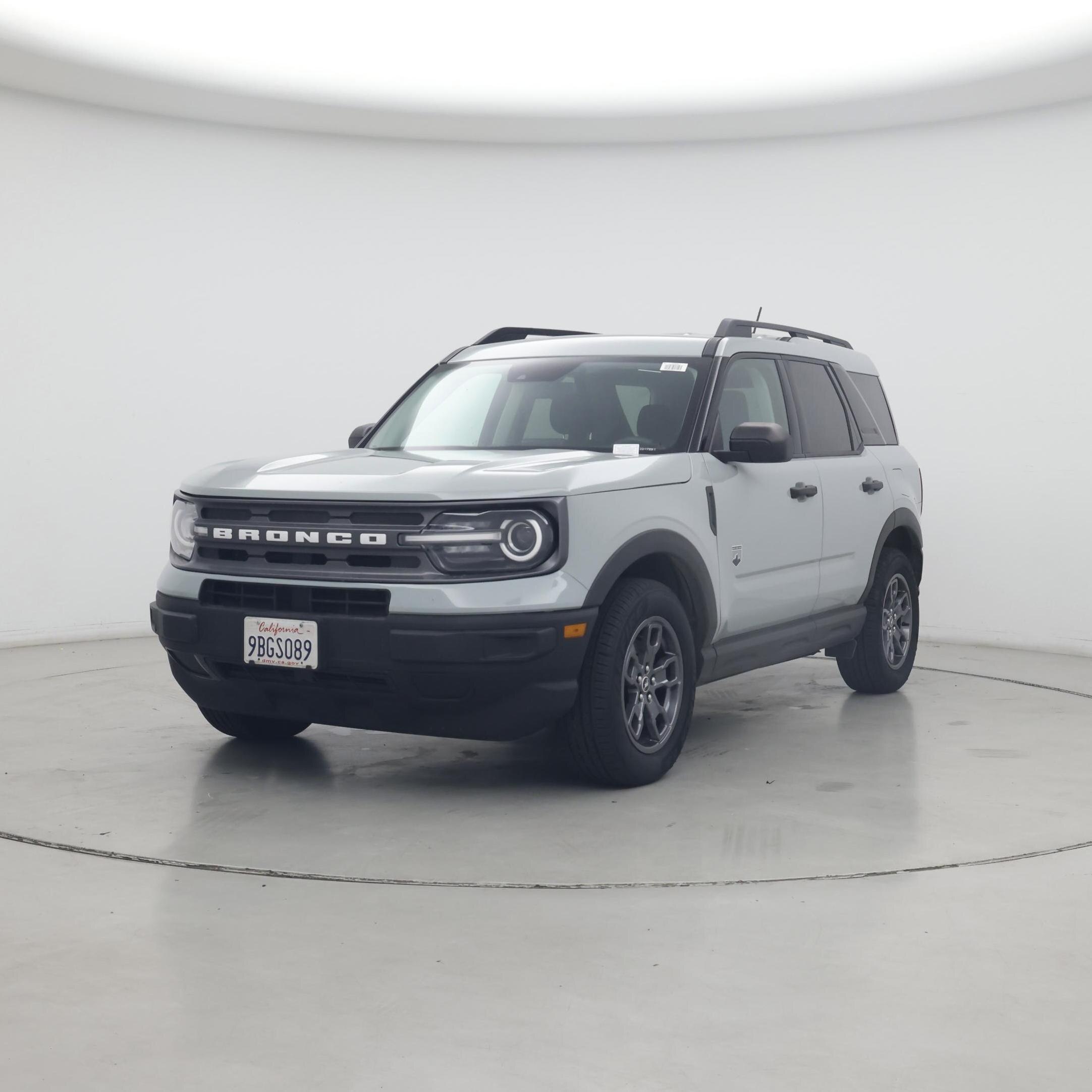 Thumbnail: 2022 Ford Bronco Sport - 4
