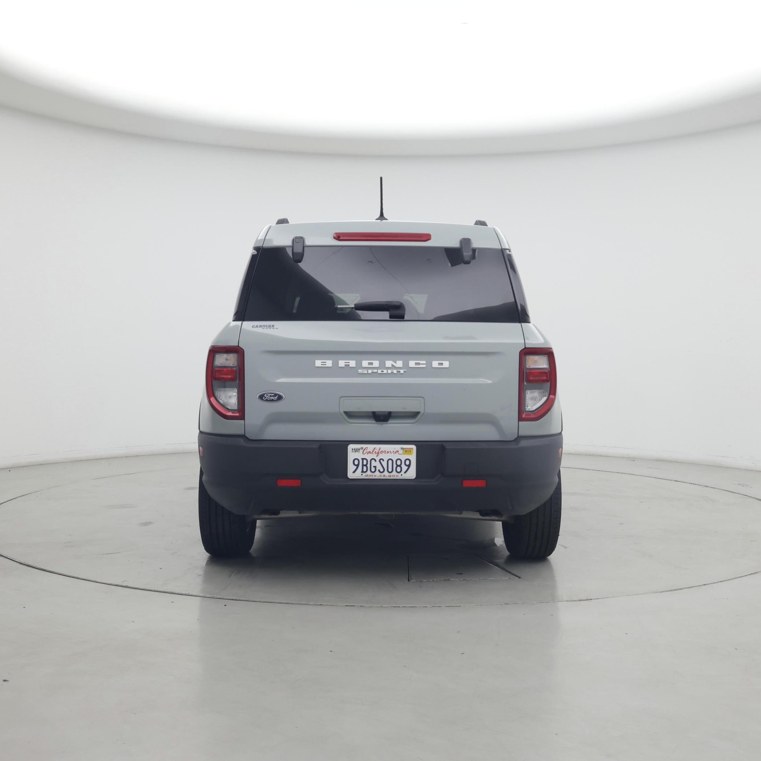 Thumbnail: 2022 Ford Bronco Sport - 6