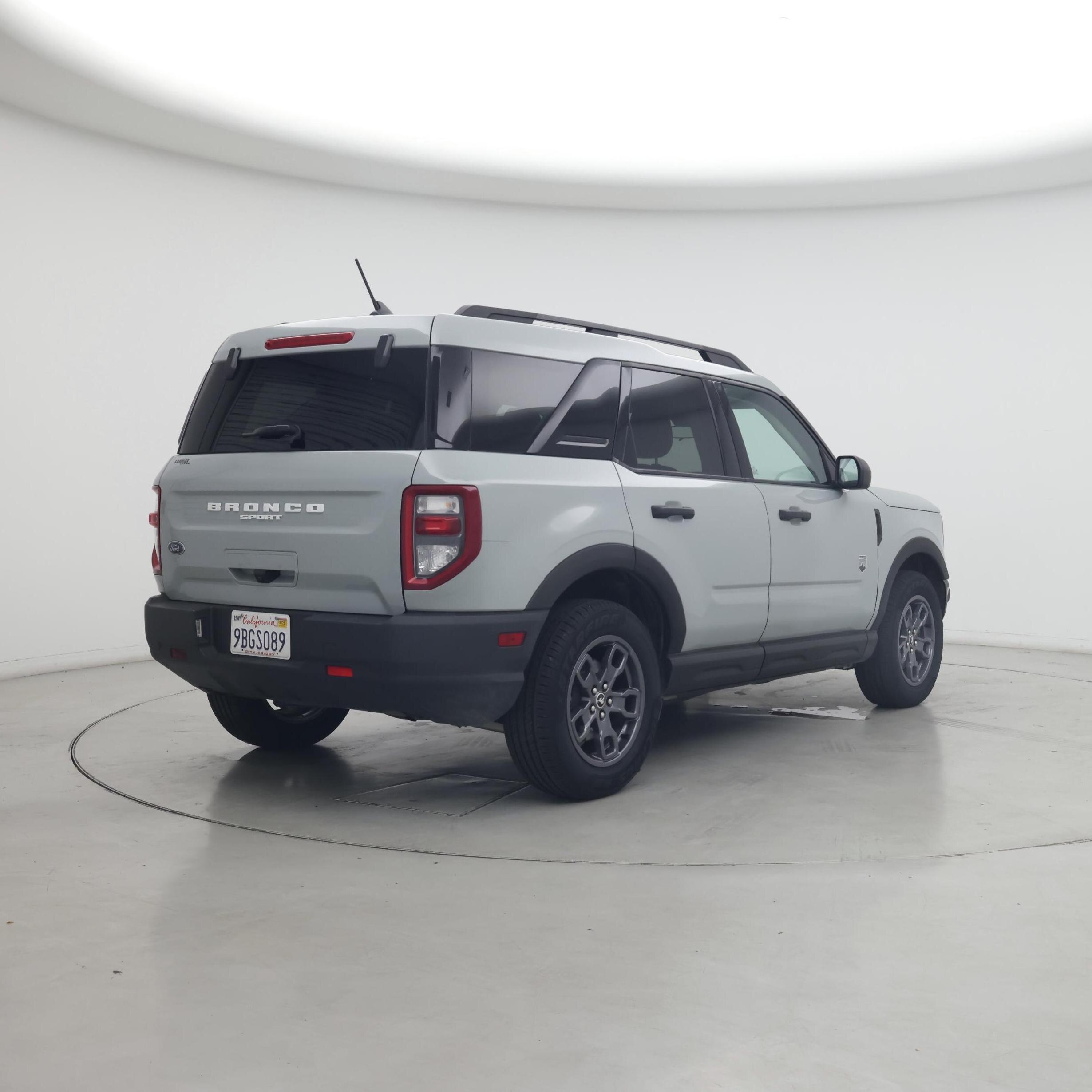 Thumbnail: 2022 Ford Bronco Sport - 8