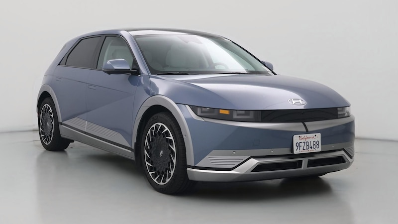 2023 Hyundai Ioniq 5 Limited Hero Image