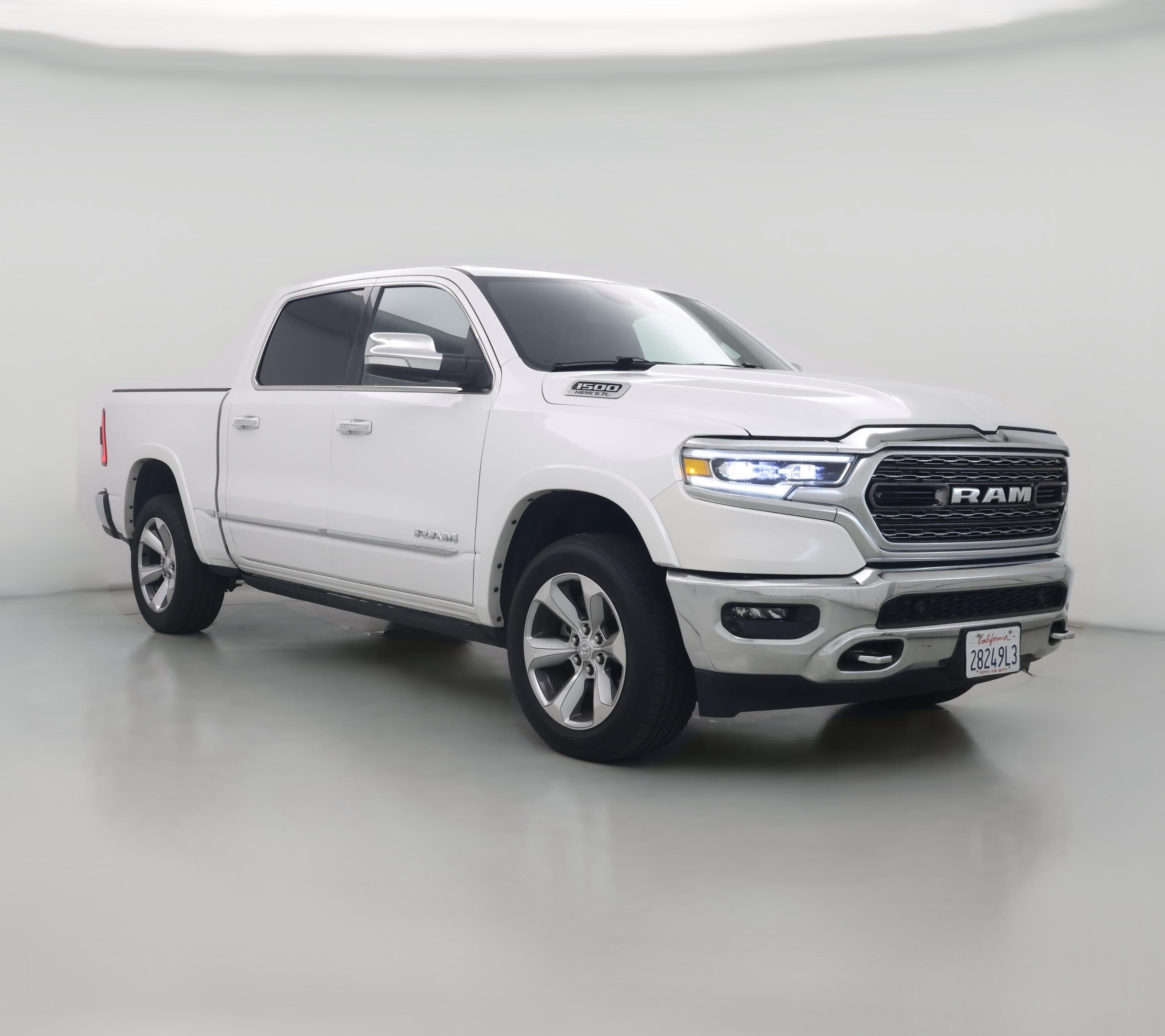 Thumbnail: 2022 RAM 1500 - 1