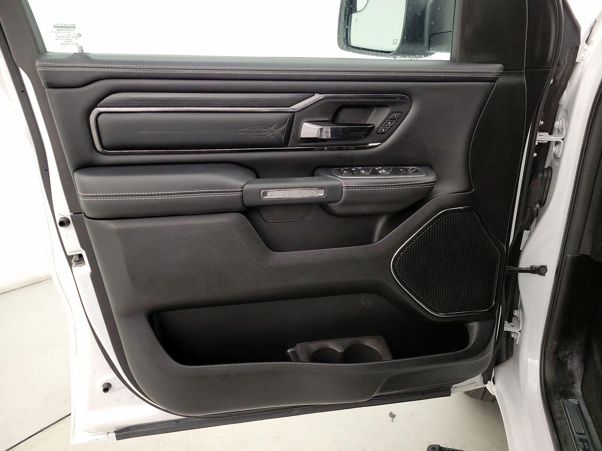 Thumbnail: 2022 RAM 1500 - 12