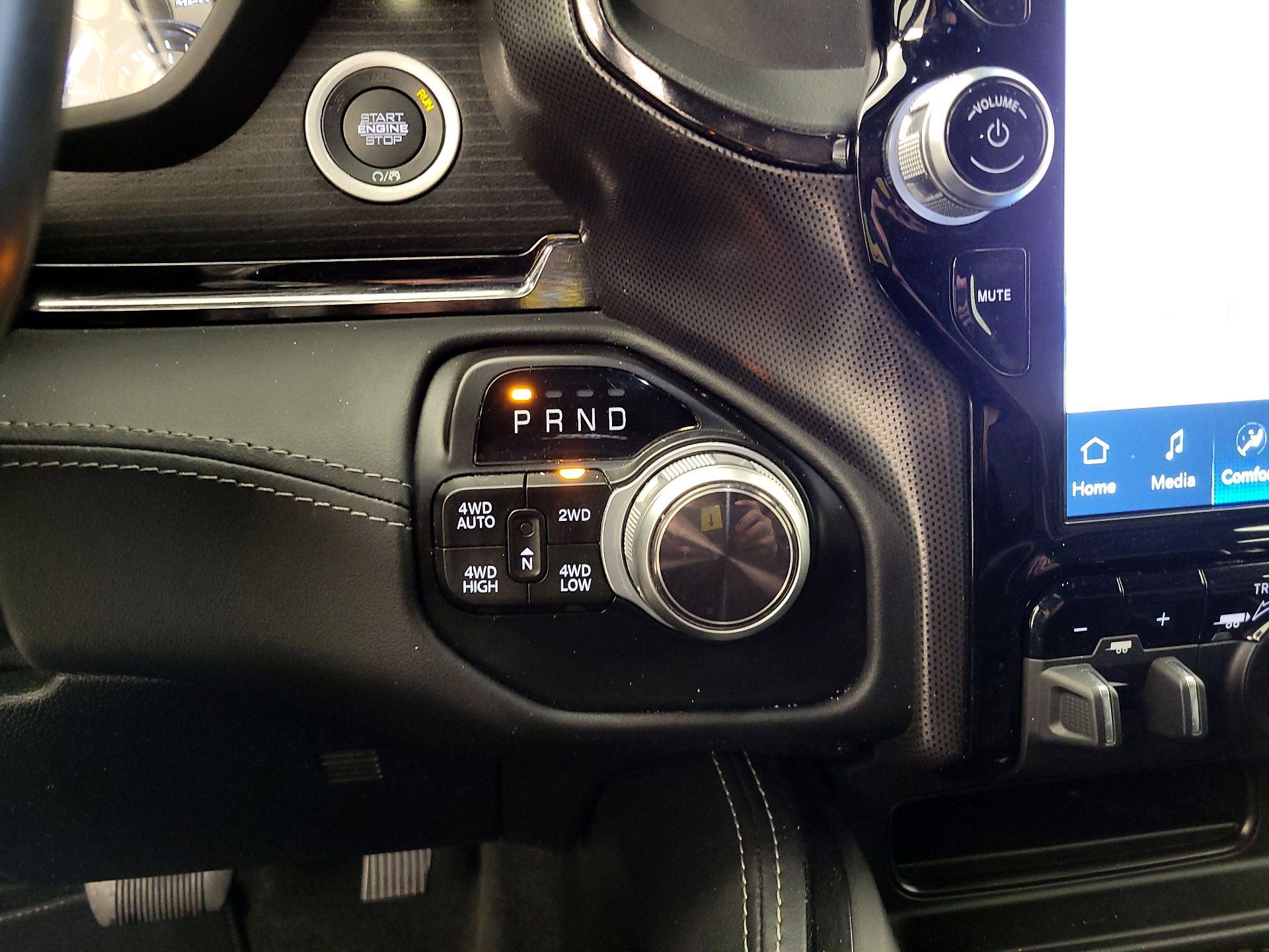 Thumbnail: 2022 RAM 1500 - 18