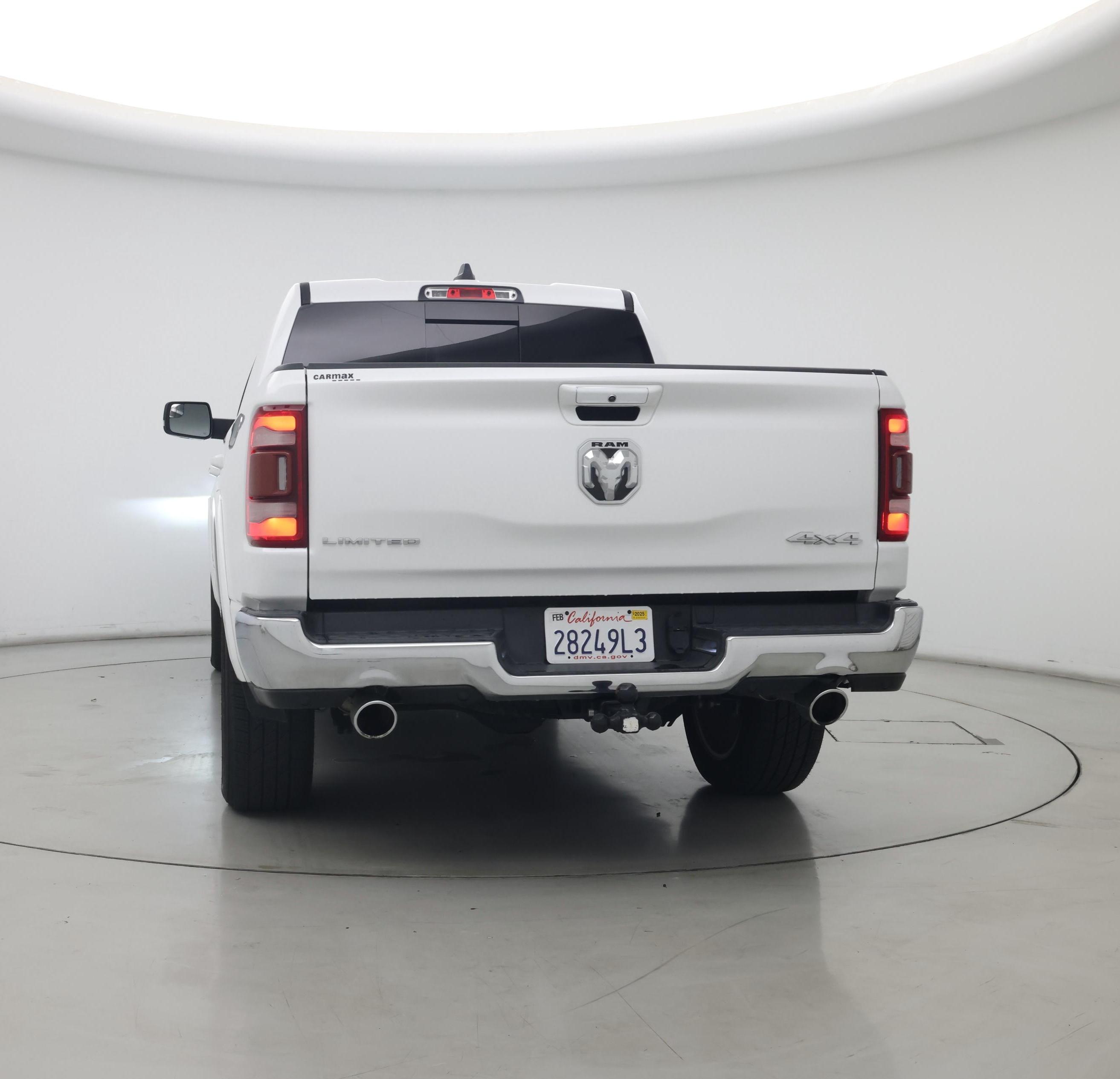 Thumbnail: 2022 RAM 1500 - 6
