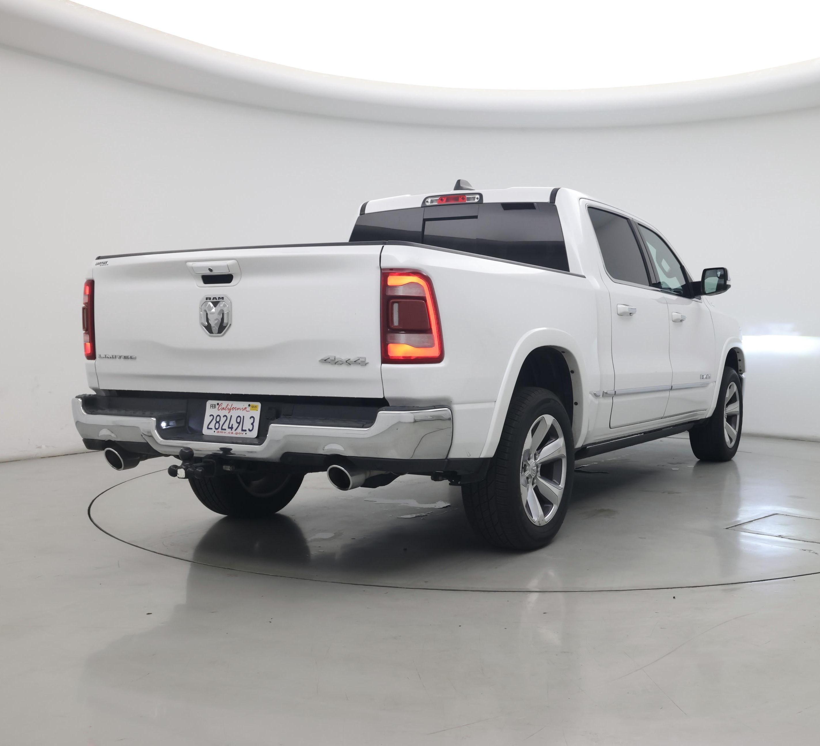 Thumbnail: 2022 RAM 1500 - 8