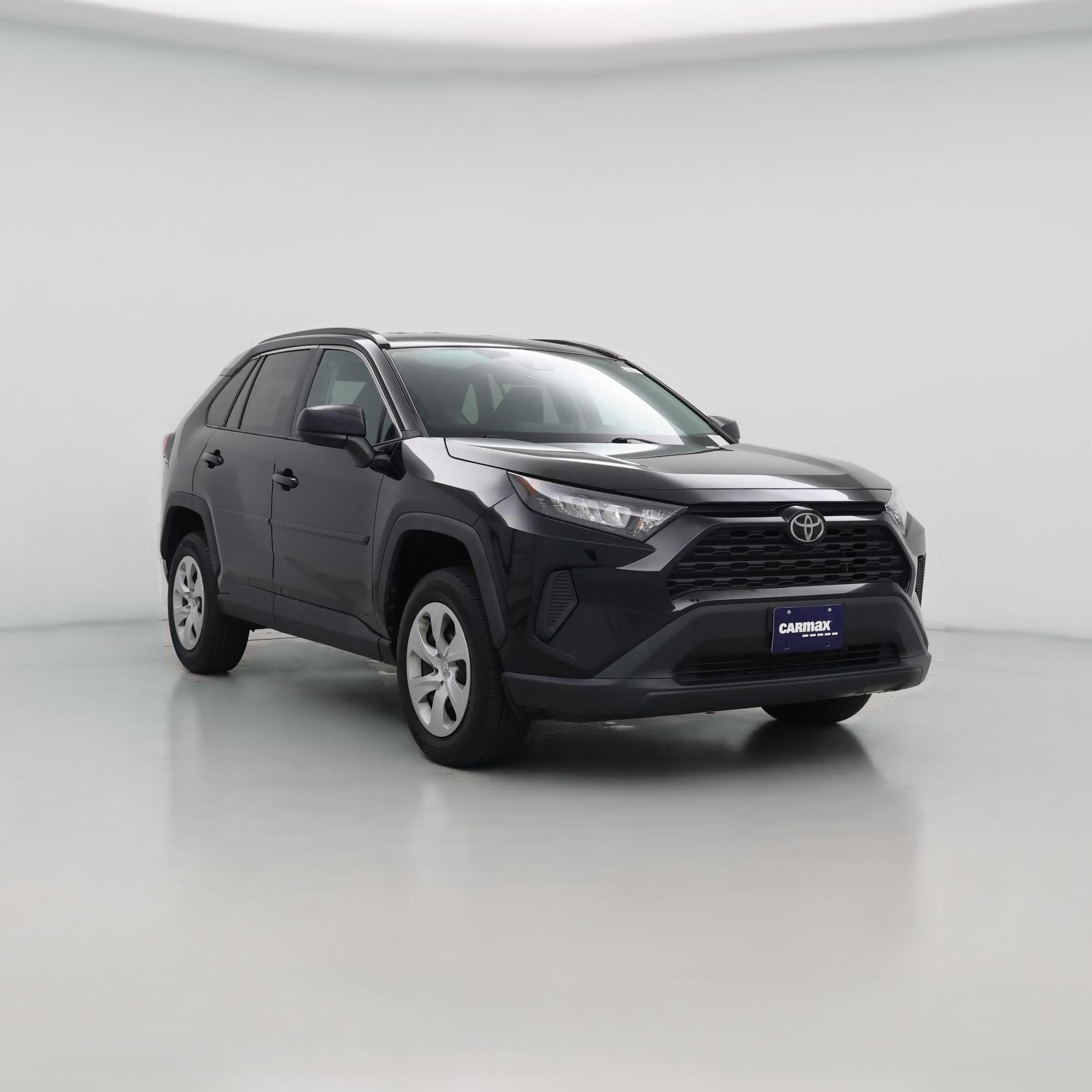 Thumbnail: 2021 Toyota RAV4 - 1