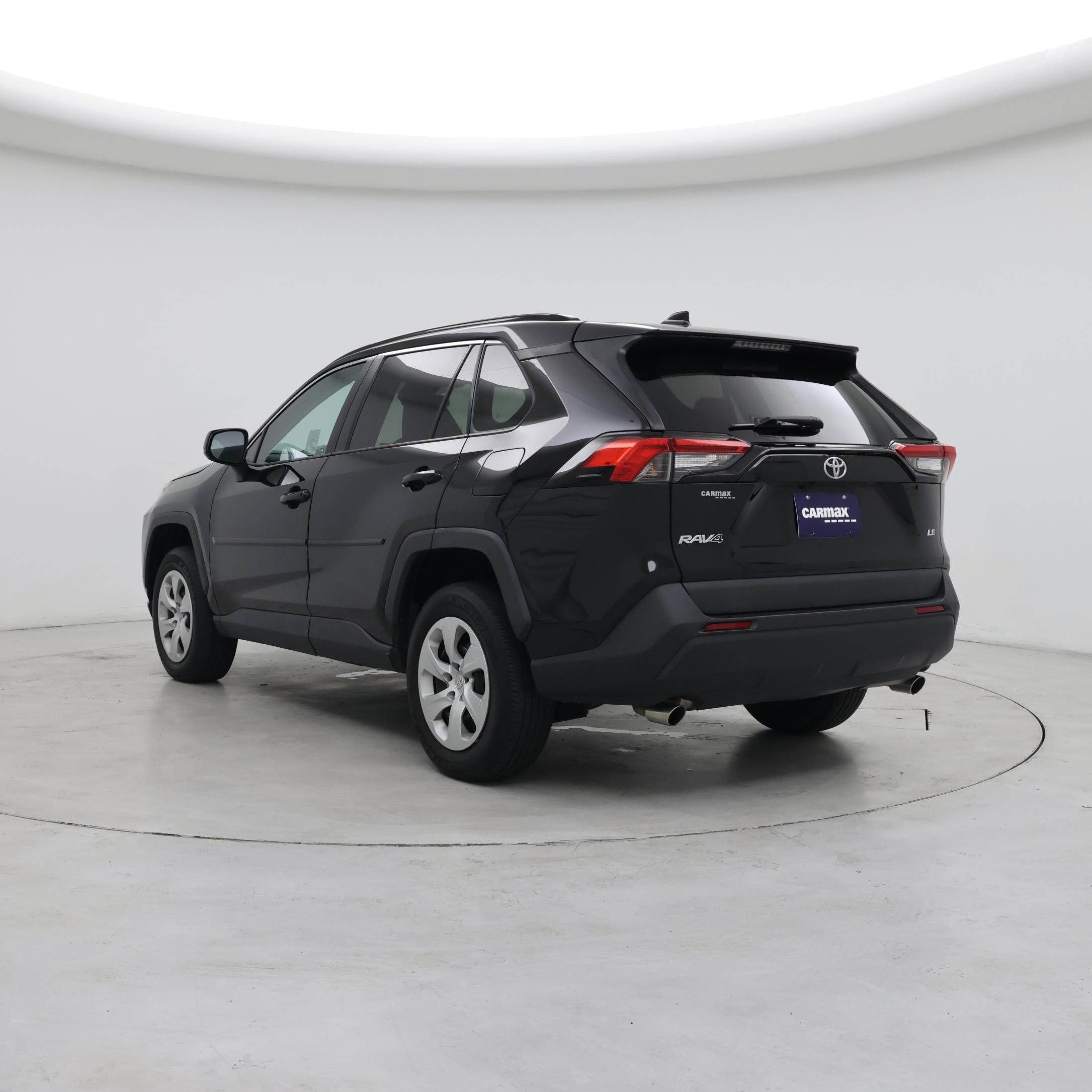 Thumbnail: 2021 Toyota RAV4 - 2