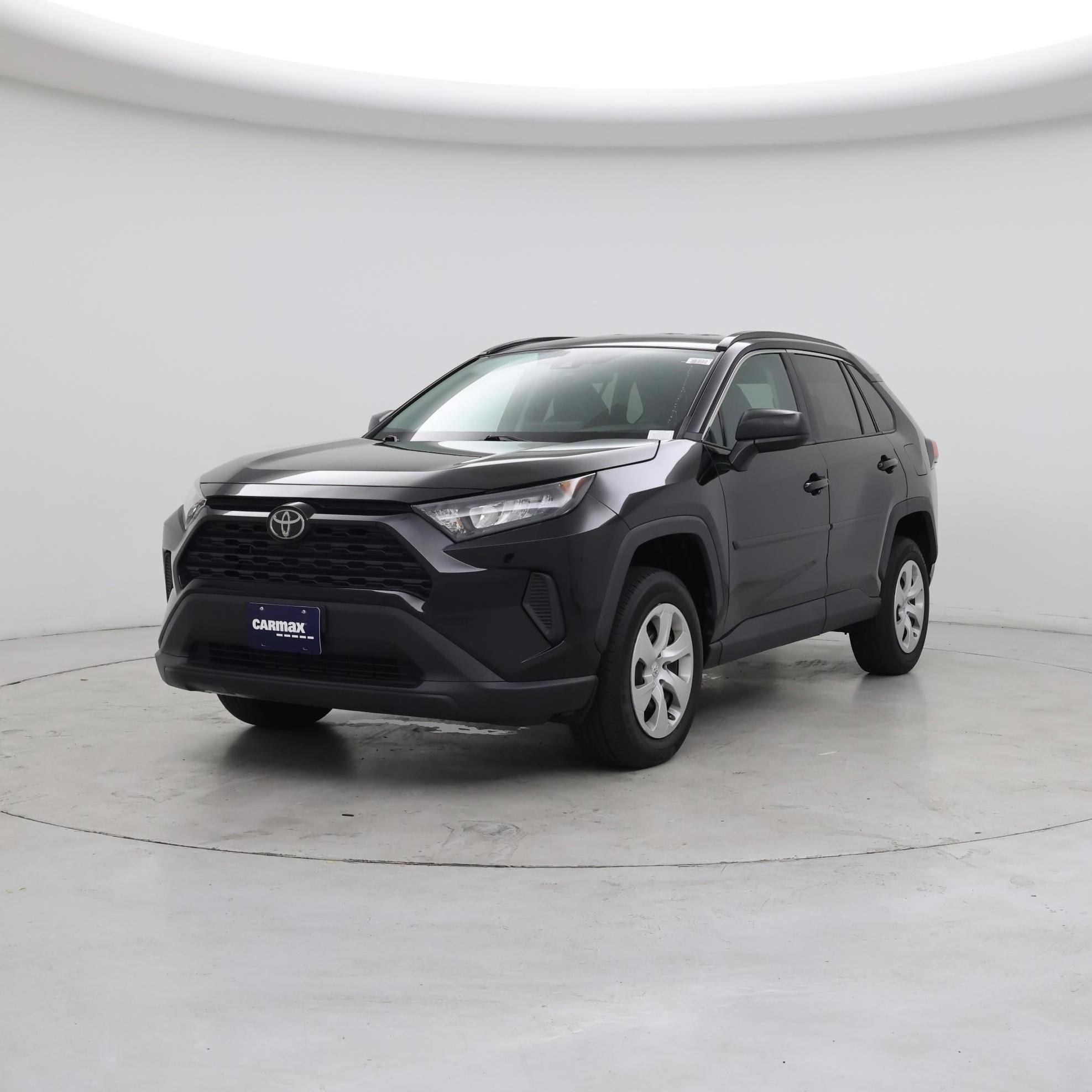 Thumbnail: 2021 Toyota RAV4 - 4