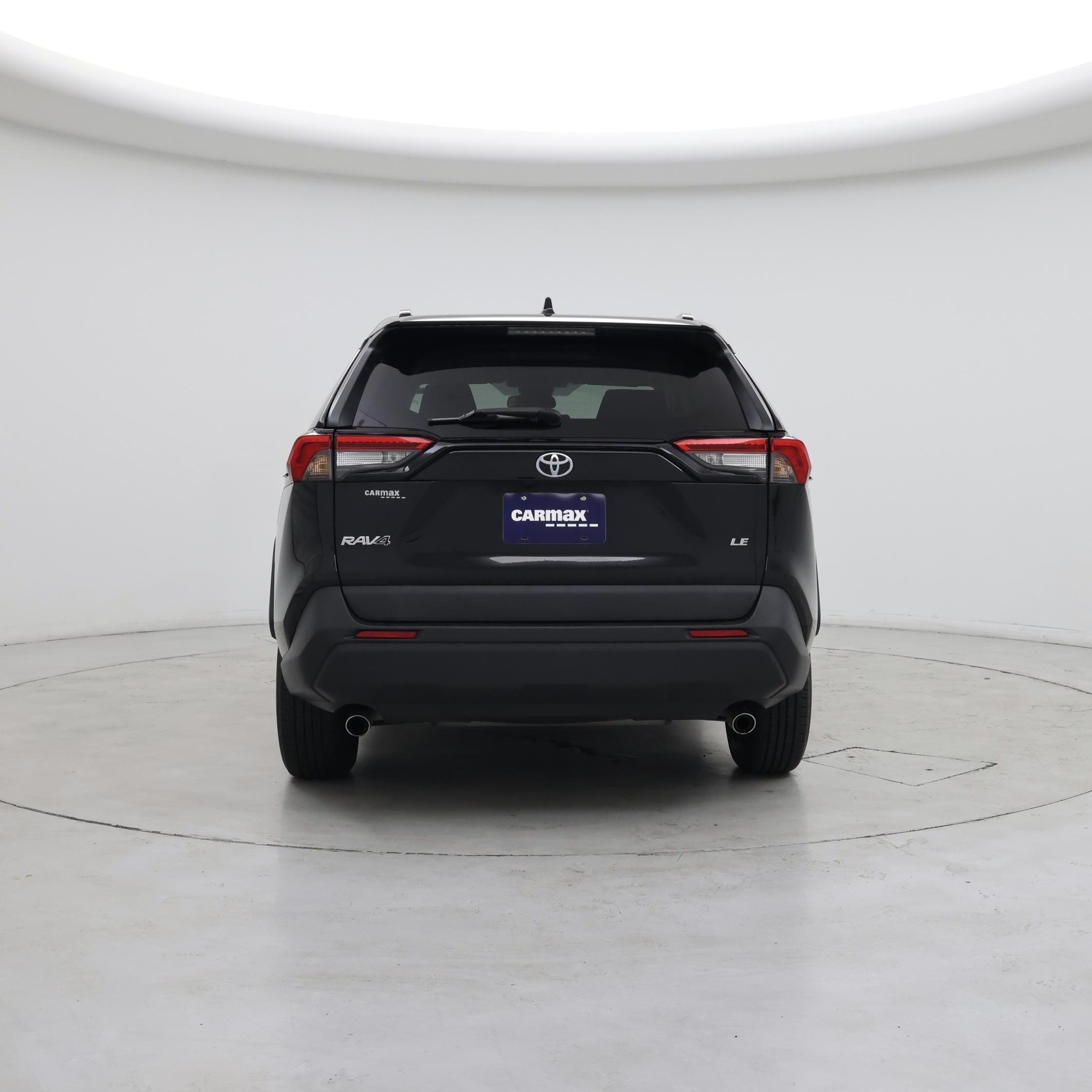 Thumbnail: 2021 Toyota RAV4 - 6