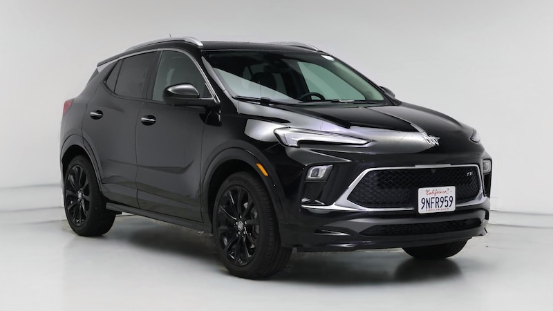 2024 Buick Encore GX Sport Touring Hero Image