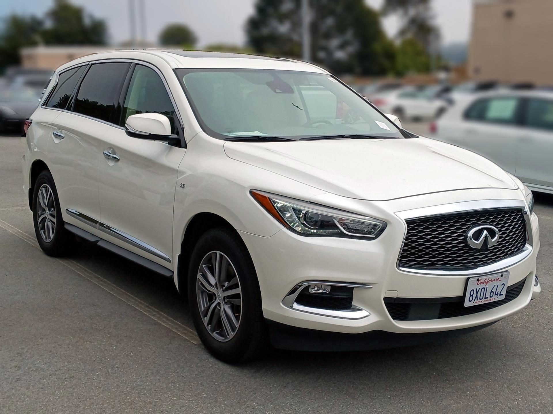 Thumbnail: 2020 INFINITI QX60 - 1