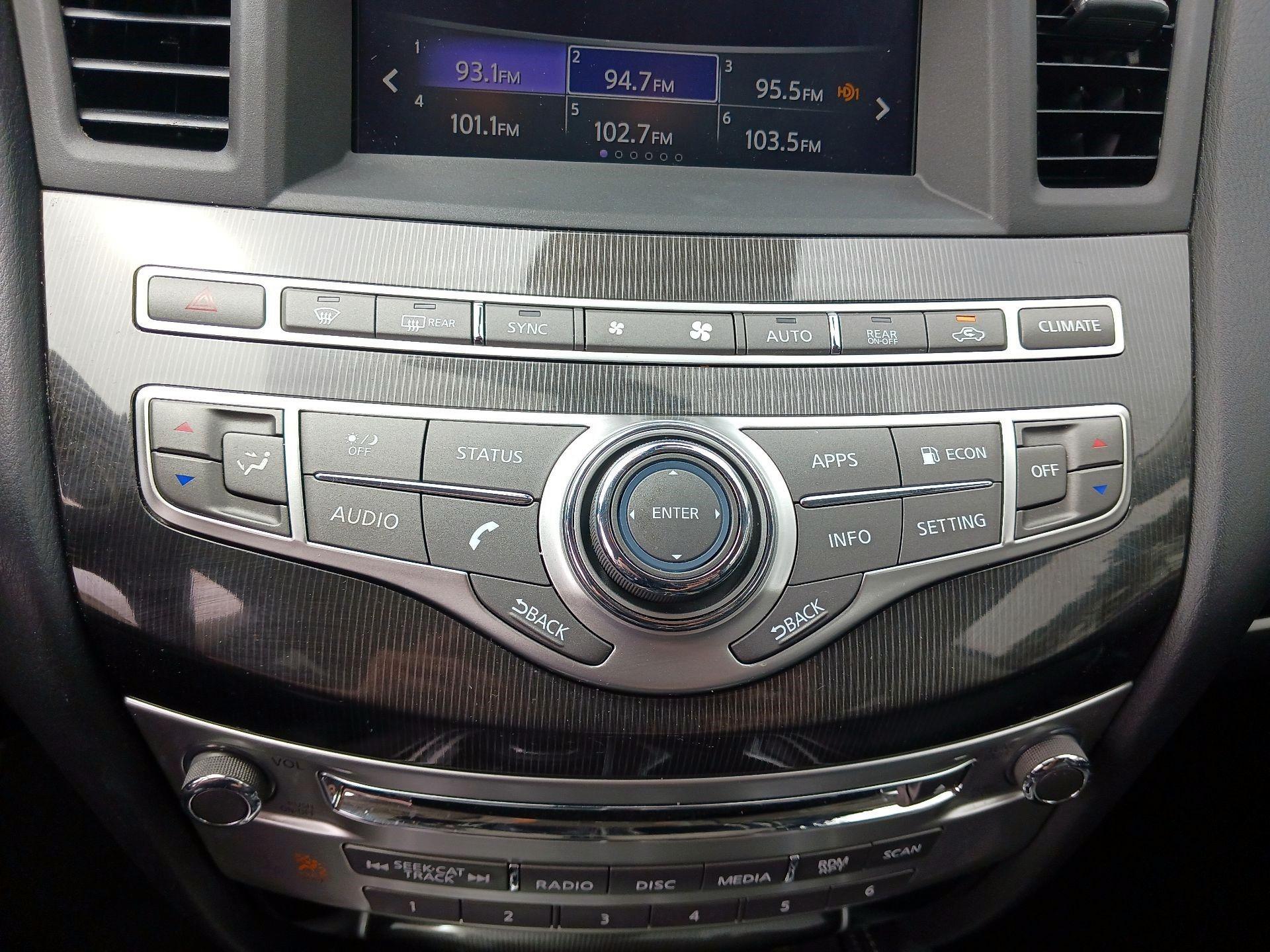 Thumbnail: 2020 INFINITI QX60 - 14