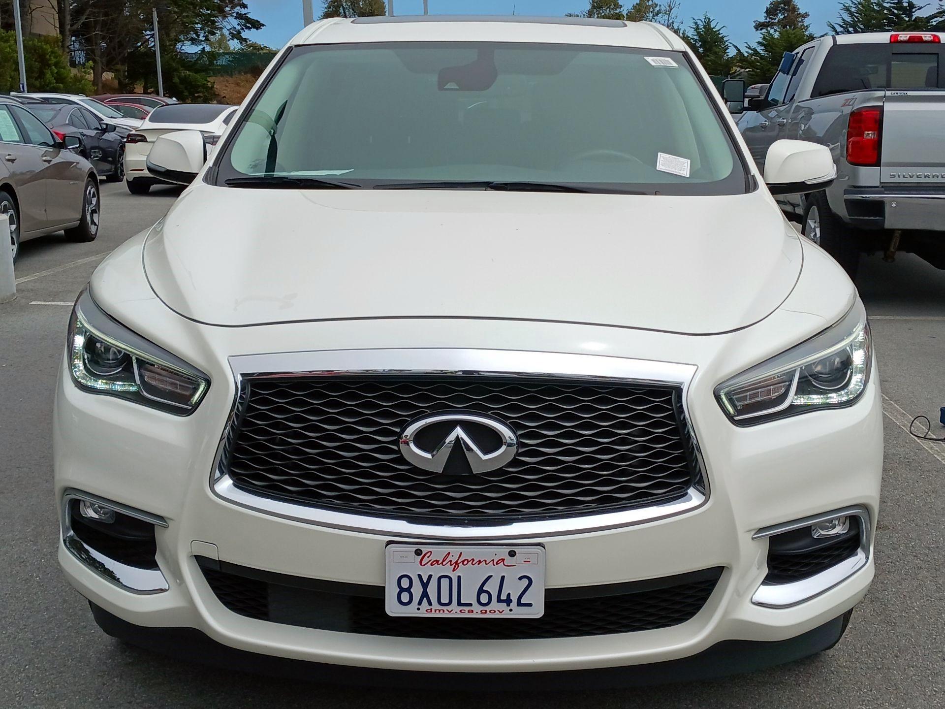 Thumbnail: 2020 INFINITI QX60 - 2