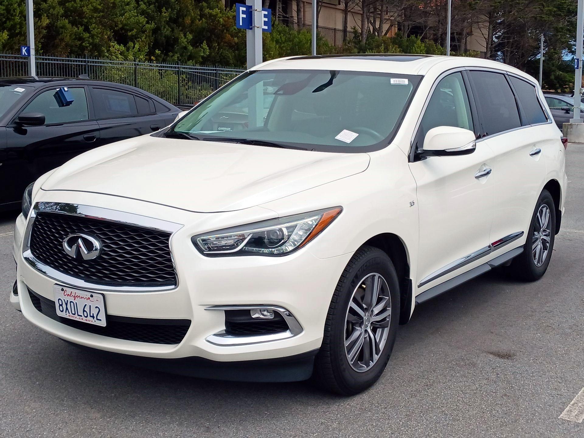 Thumbnail: 2020 INFINITI QX60 - 3