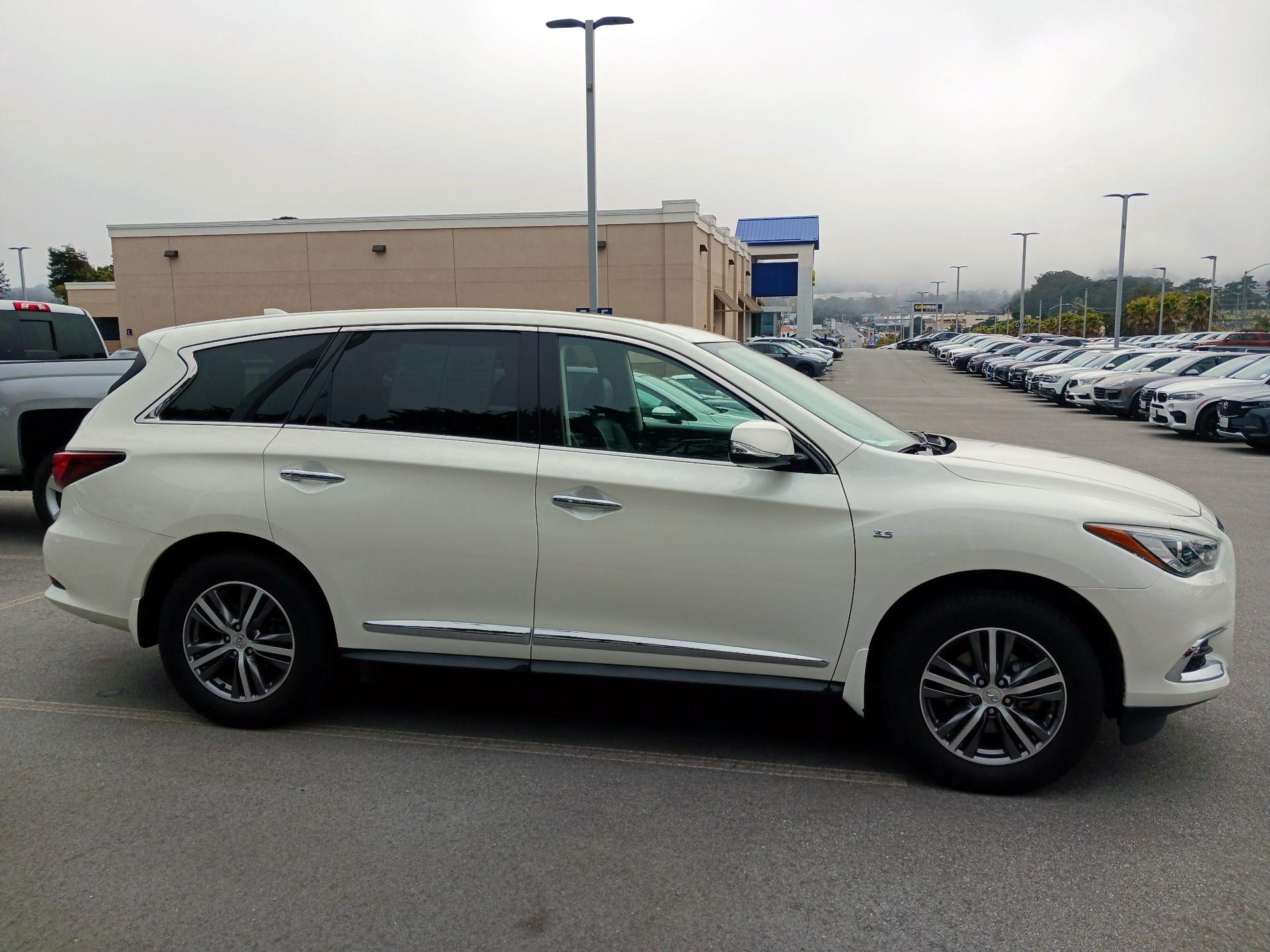 Thumbnail: 2020 INFINITI QX60 - 4