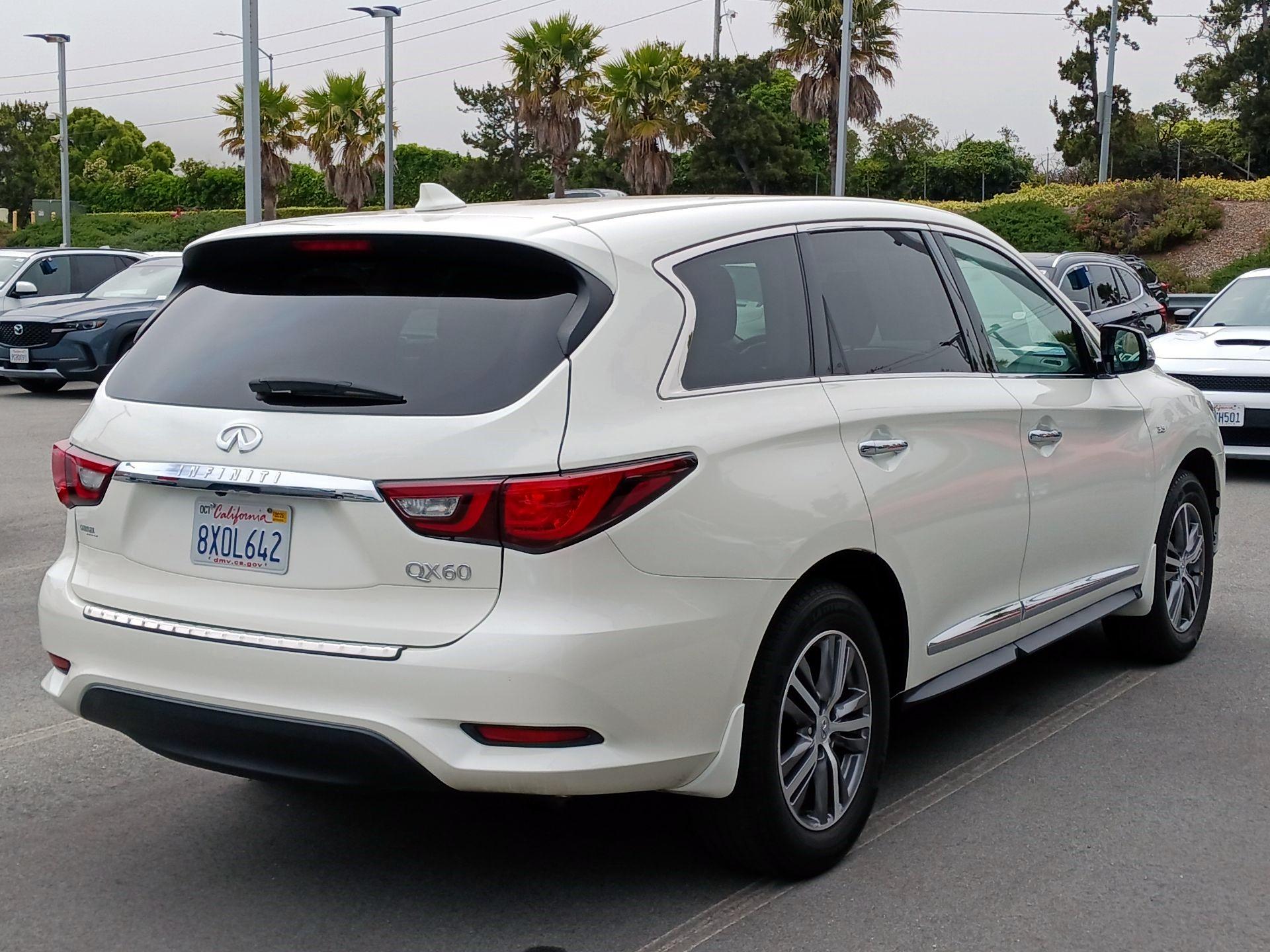 Thumbnail: 2020 INFINITI QX60 - 5