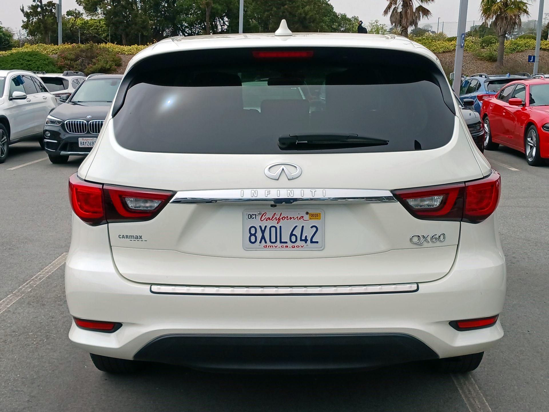 Thumbnail: 2020 INFINITI QX60 - 6