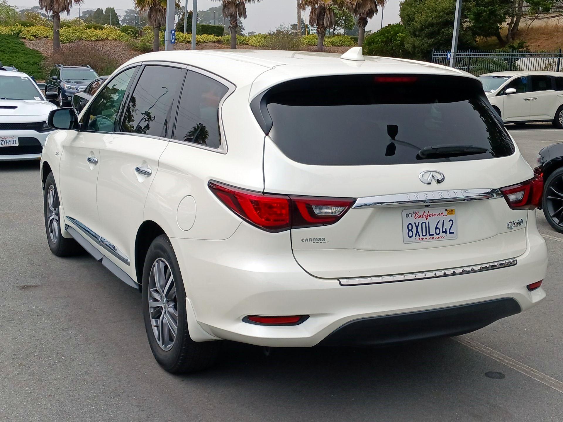 Thumbnail: 2020 INFINITI QX60 - 7