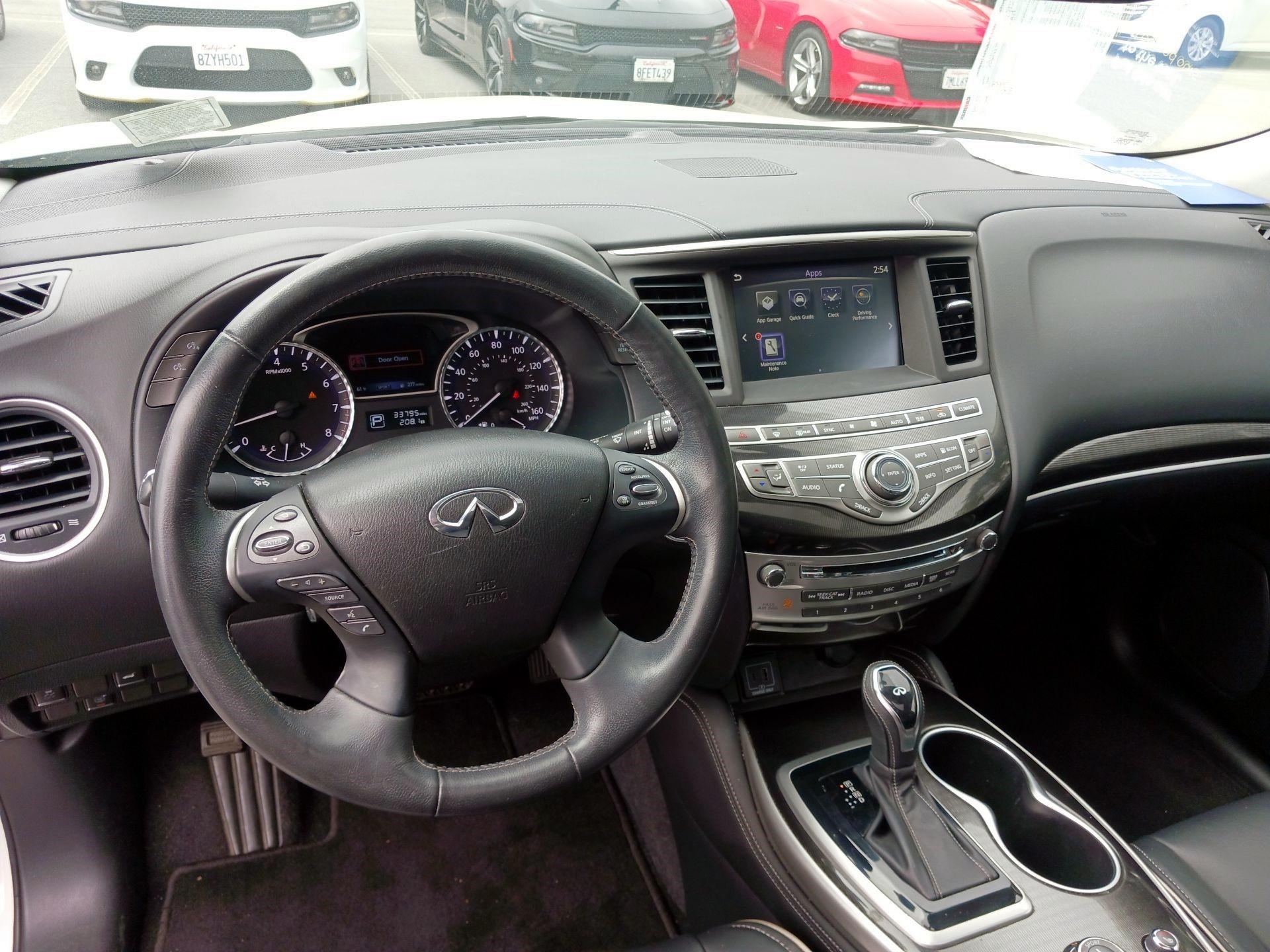 Thumbnail: 2020 INFINITI QX60 - 8