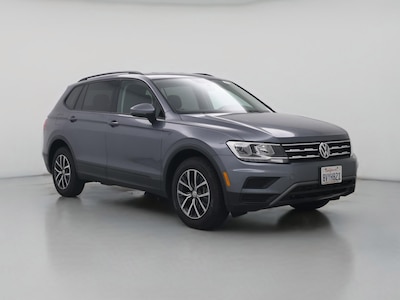 2021 Volkswagen Tiguan S