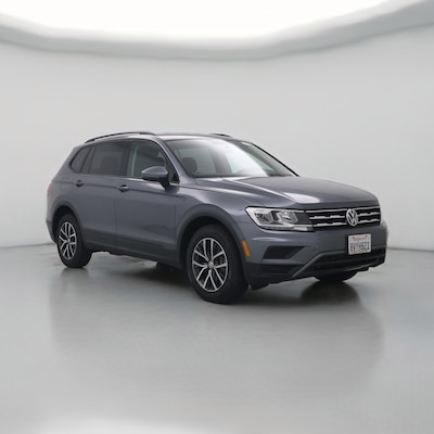 2021 Volkswagen Tiguan S