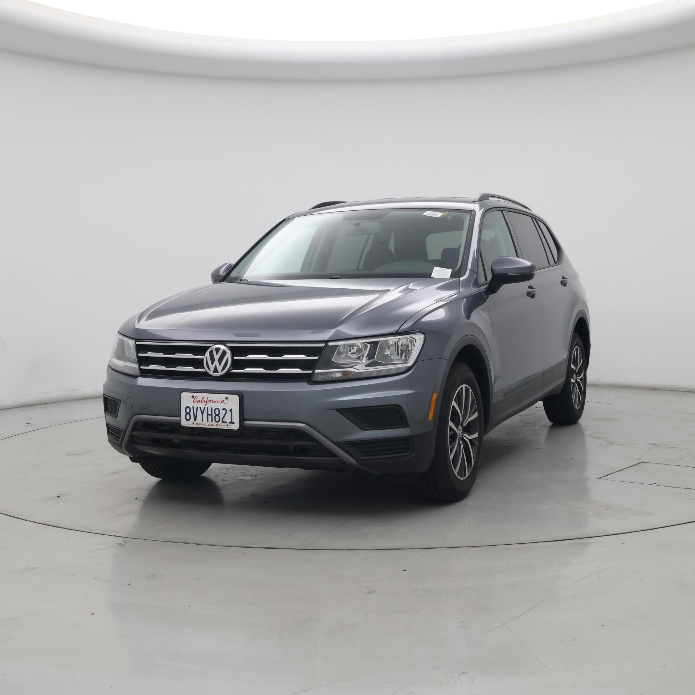 Thumbnail: 2021 Volkswagen Tiguan - 4