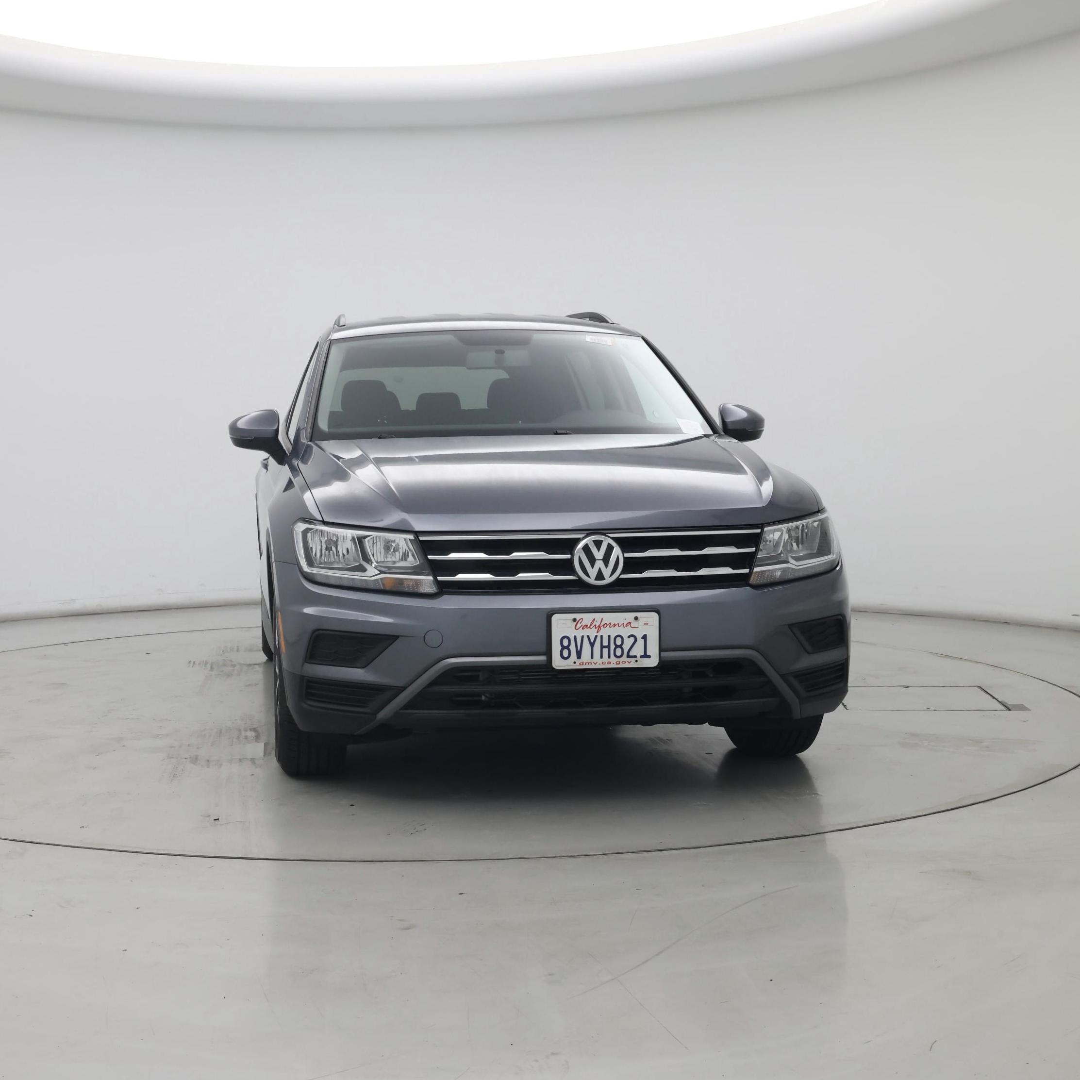 Thumbnail: 2021 Volkswagen Tiguan - 5