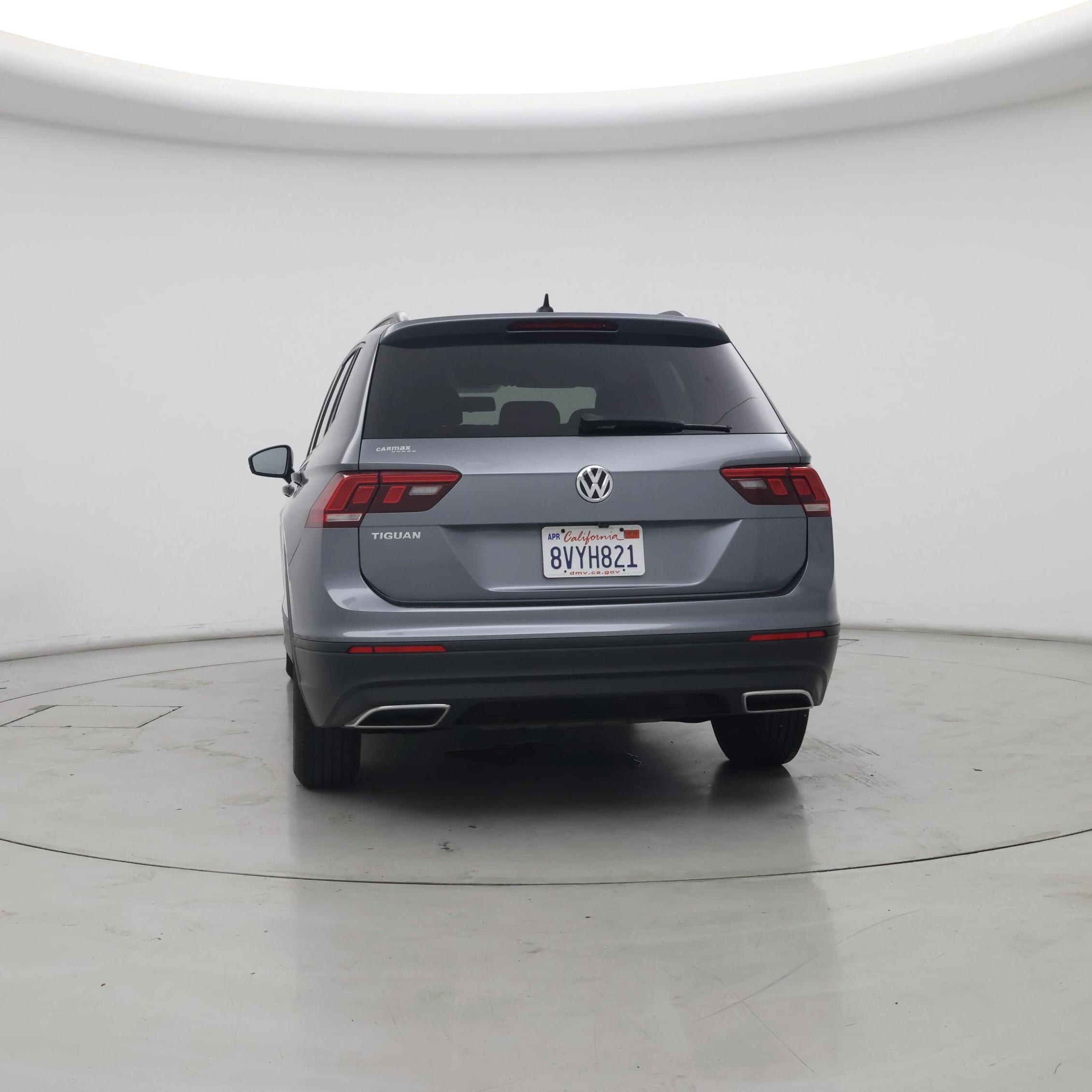 Thumbnail: 2021 Volkswagen Tiguan - 6