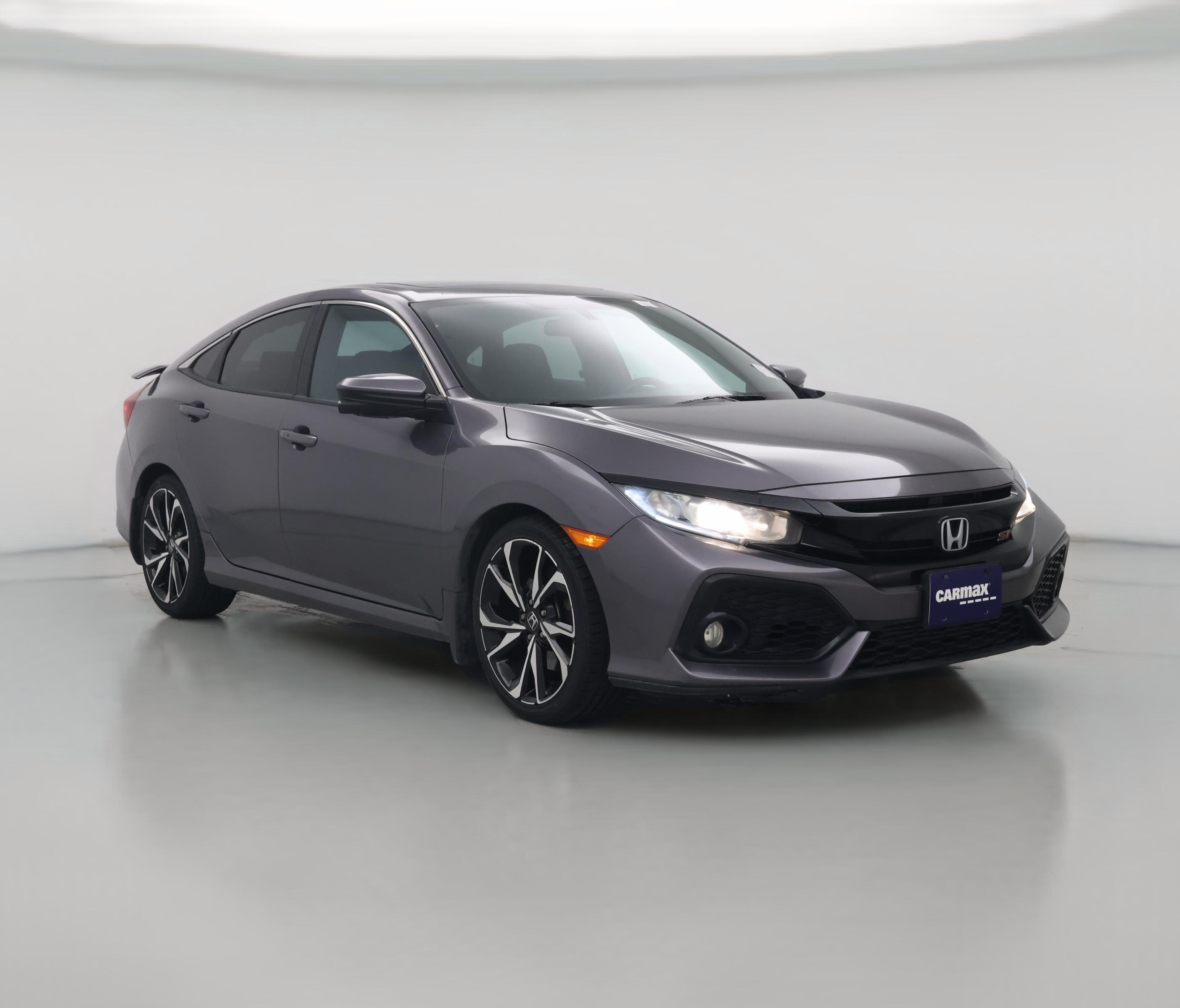 Thumbnail: 2018 Honda Civic - 1