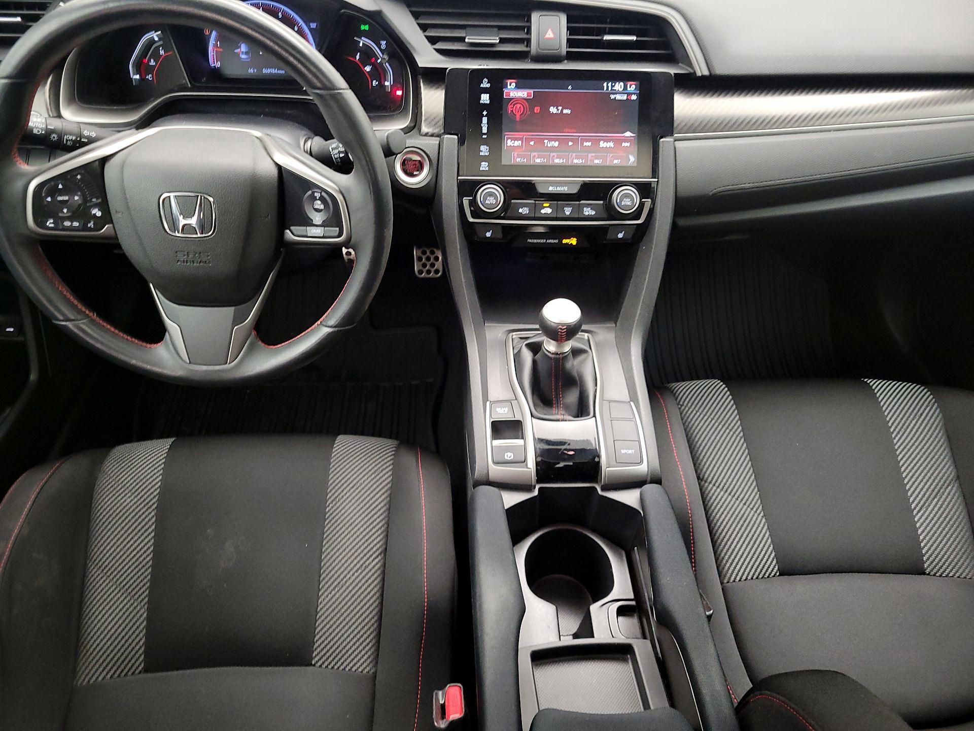 Thumbnail: 2018 Honda Civic - 9