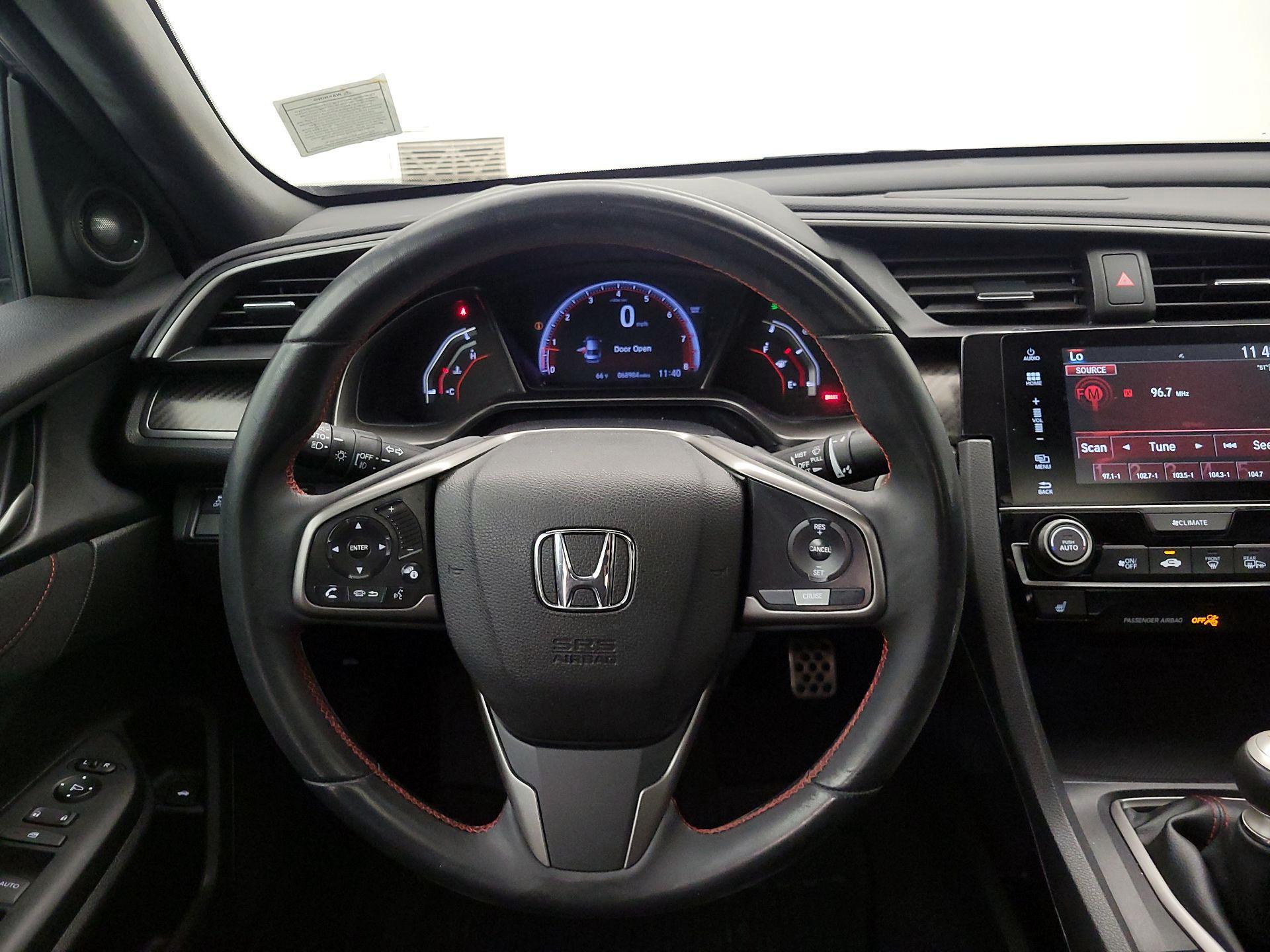 Thumbnail: 2018 Honda Civic - 10