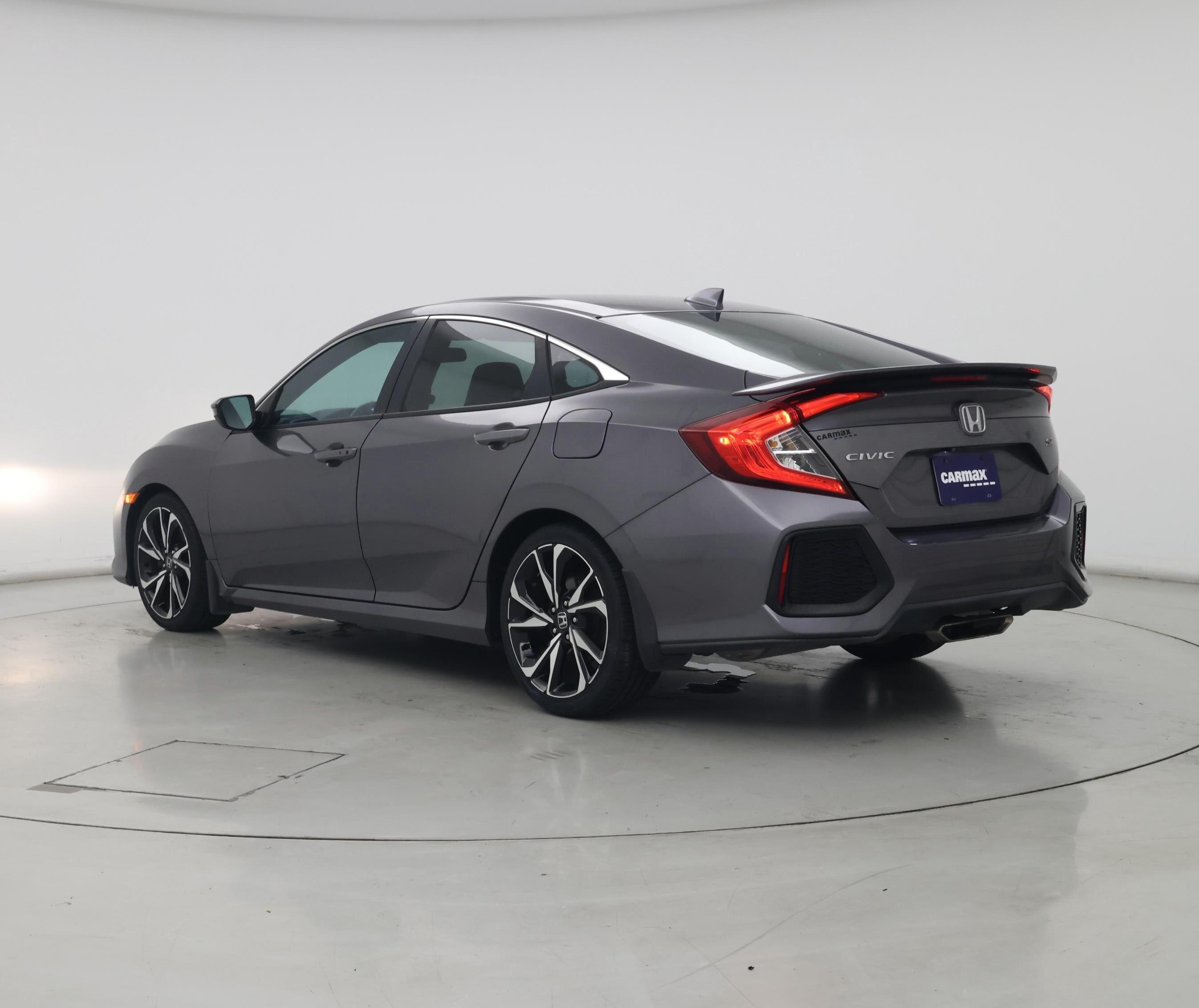 Thumbnail: 2018 Honda Civic - 2