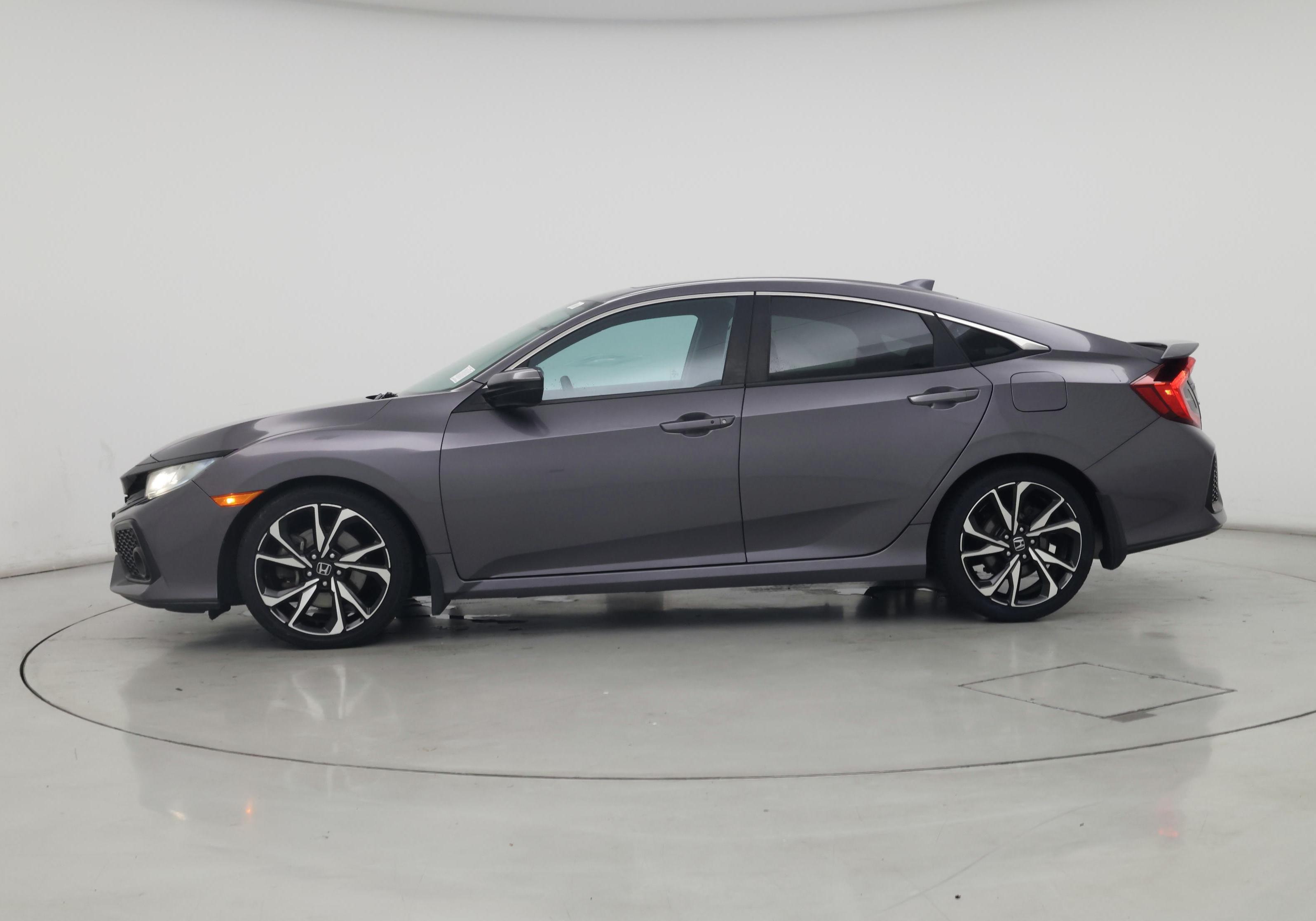 Thumbnail: 2018 Honda Civic - 3