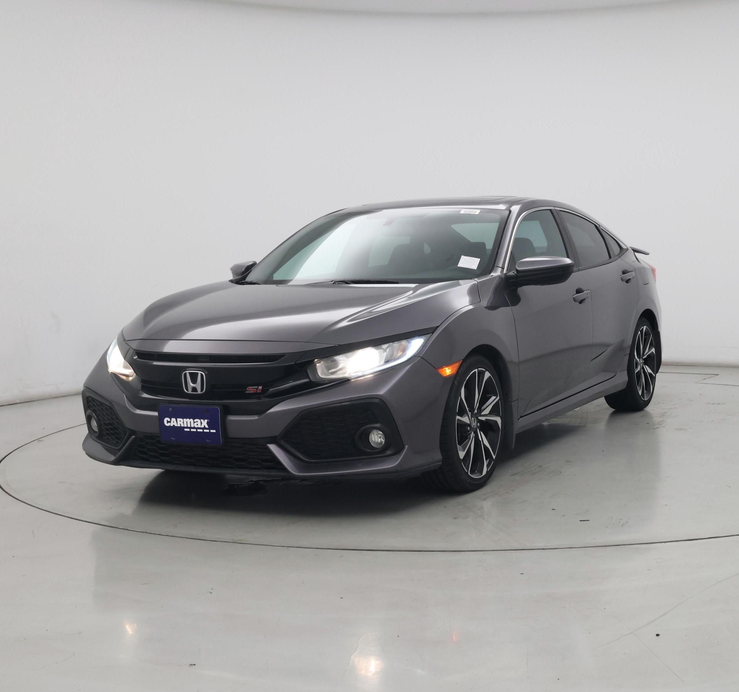 Thumbnail: 2018 Honda Civic - 4