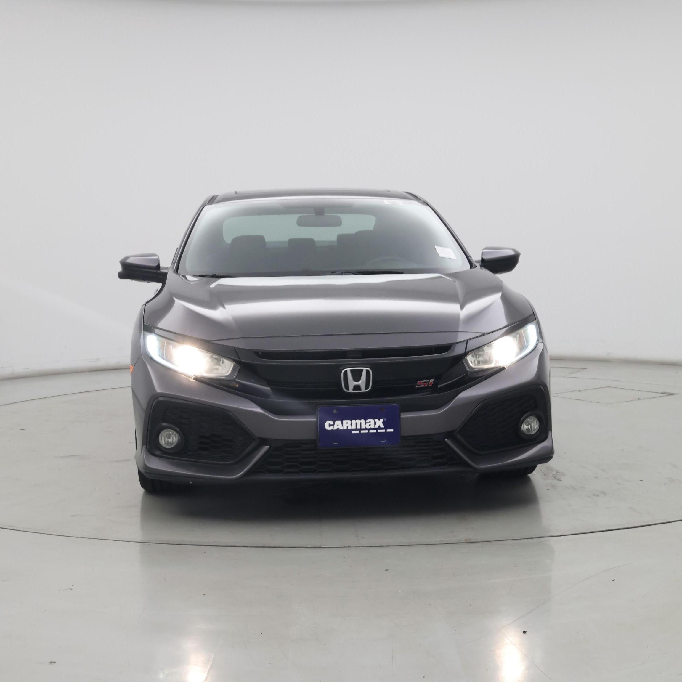 Thumbnail: 2018 Honda Civic - 5