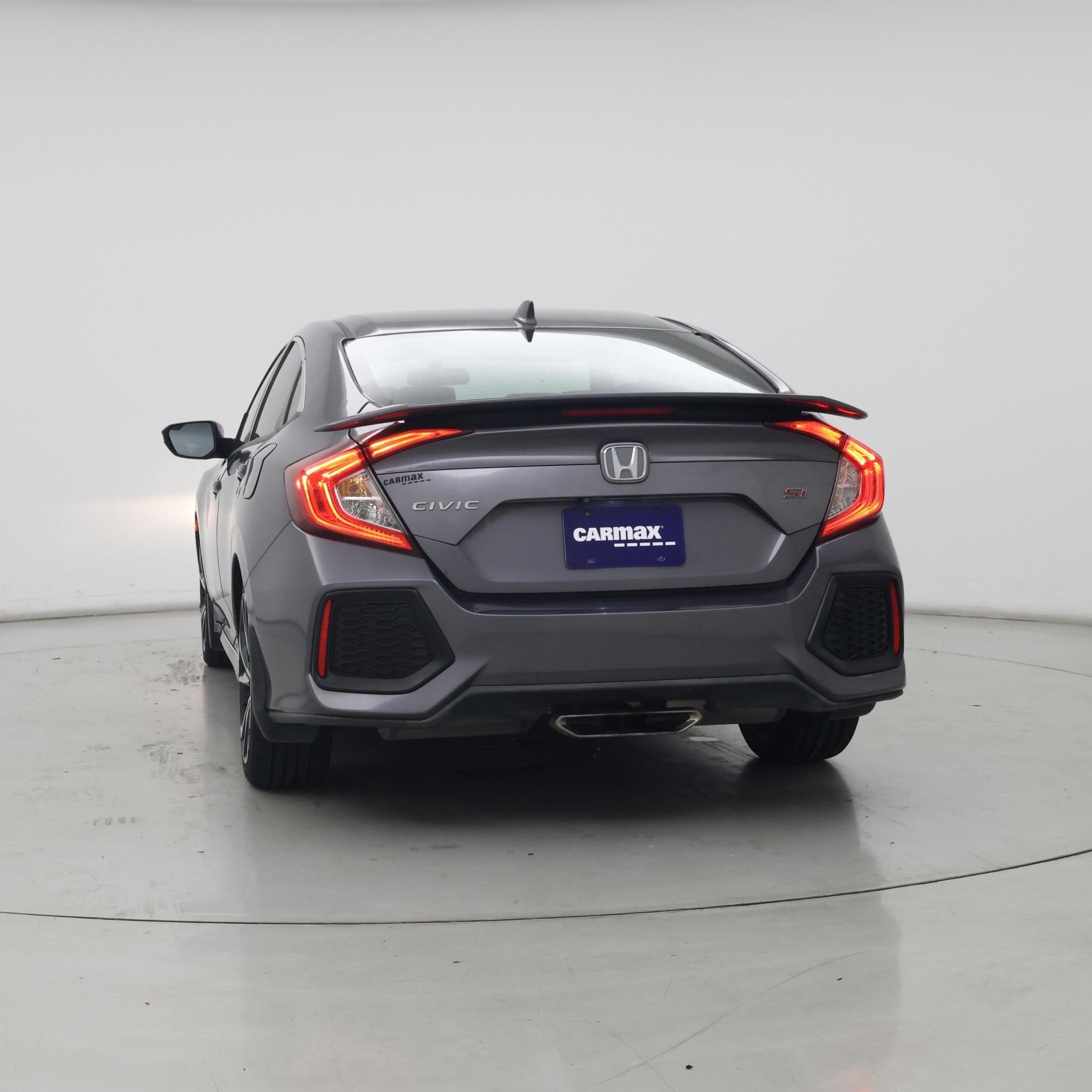 Thumbnail: 2018 Honda Civic - 6