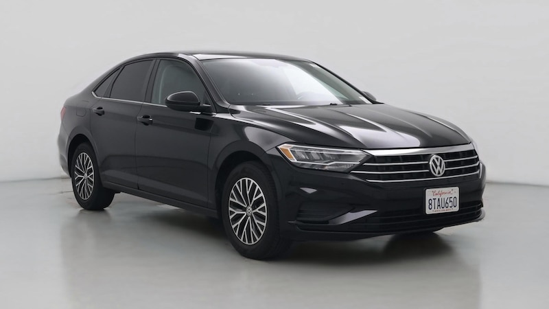 2020 Volkswagen Jetta SE Hero Image