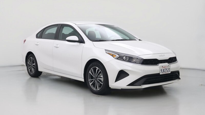 2023 Kia Forte LXS Hero Image