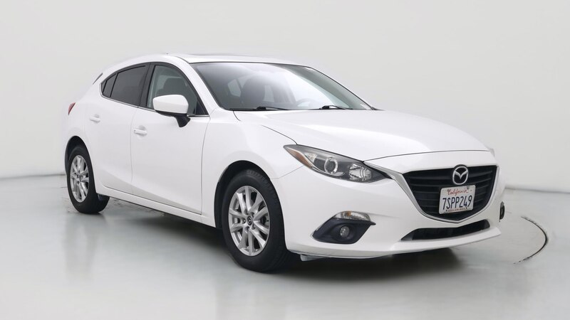 2016 Mazda Mazda3 i Touring Hero Image
