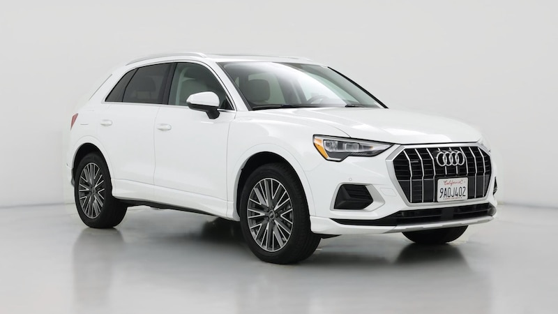 2022 Audi Q3 Premium Hero Image