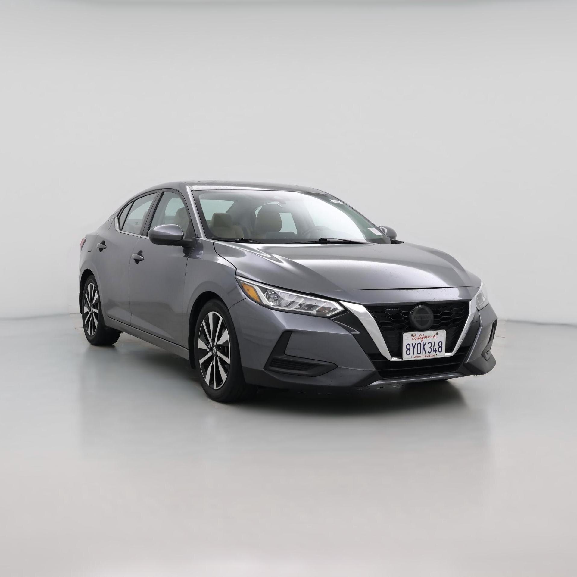 Thumbnail: 2021 Nissan Sentra - 1