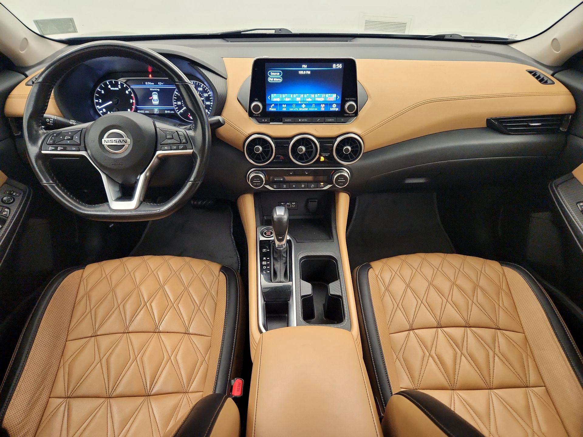 Thumbnail: 2021 Nissan Sentra - 9